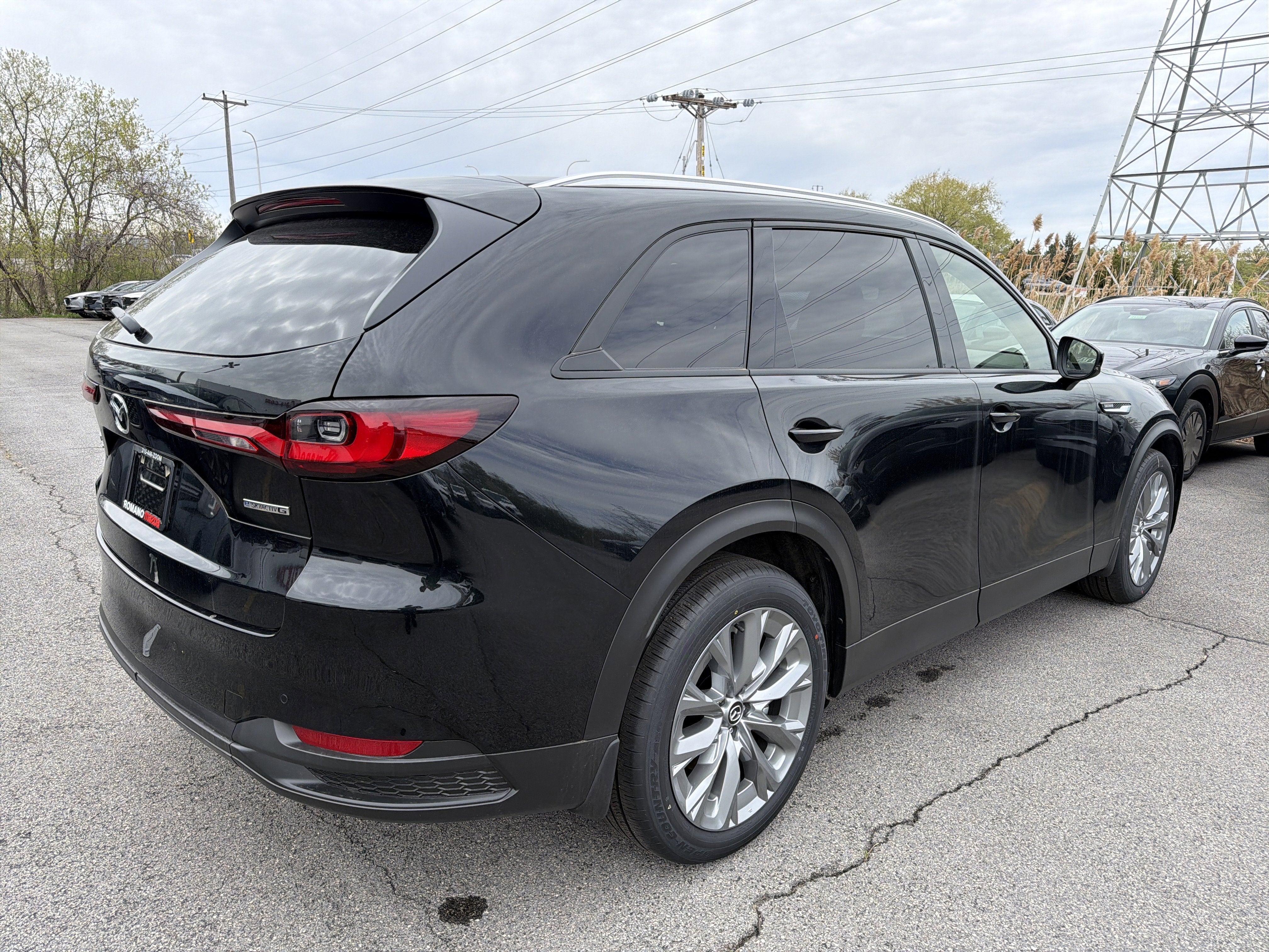 2026 Mazda Mazda CX-90 3.3 Turbo Preferred AWD