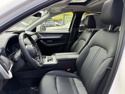 2026 Mazda Mazda CX-90 3.3 Turbo Preferred AWD