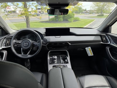 2026 Mazda Mazda CX-90 3.3 Turbo Preferred AWD
