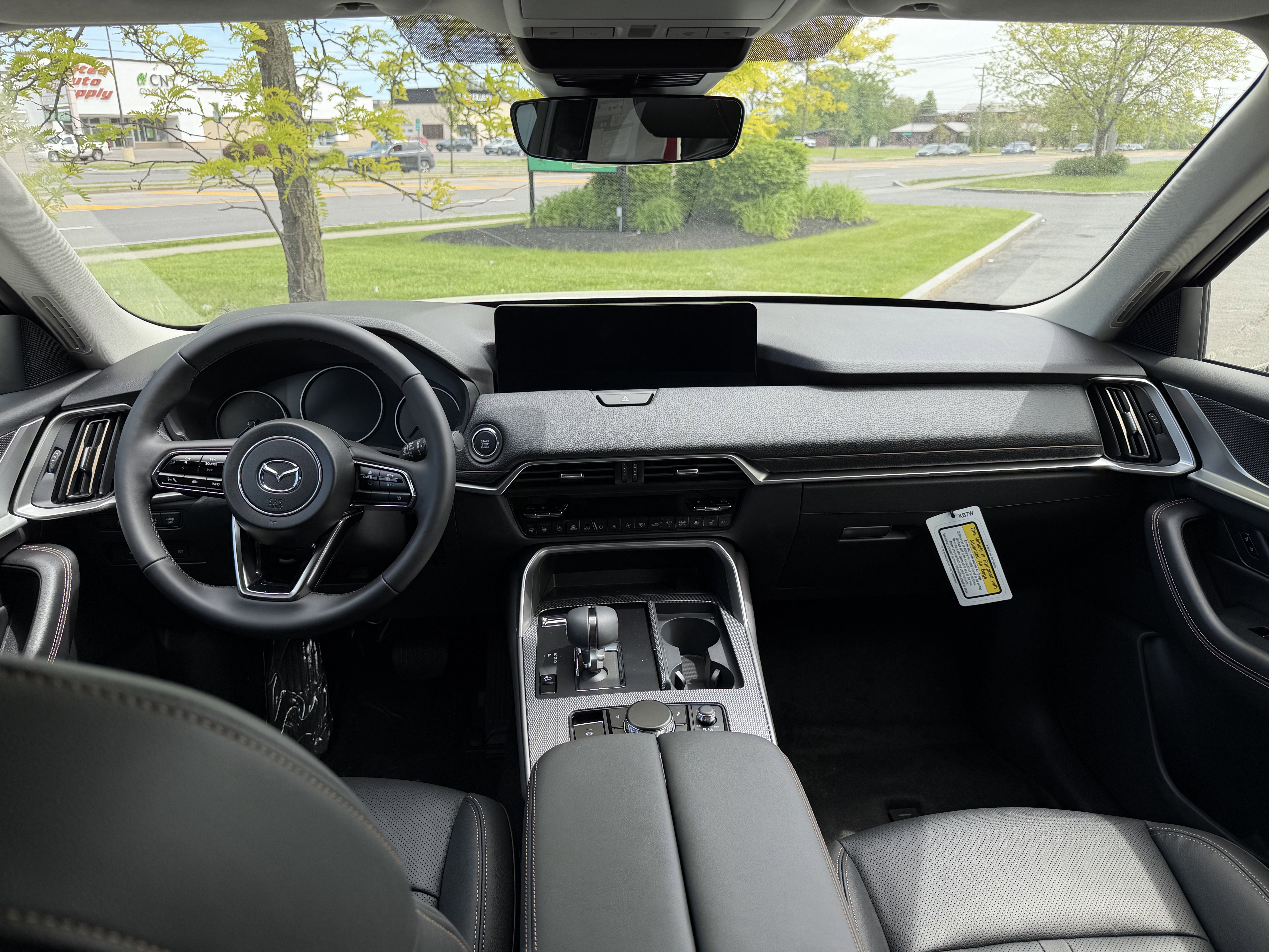 2026 Mazda Mazda CX-90 3.3 Turbo Preferred AWD