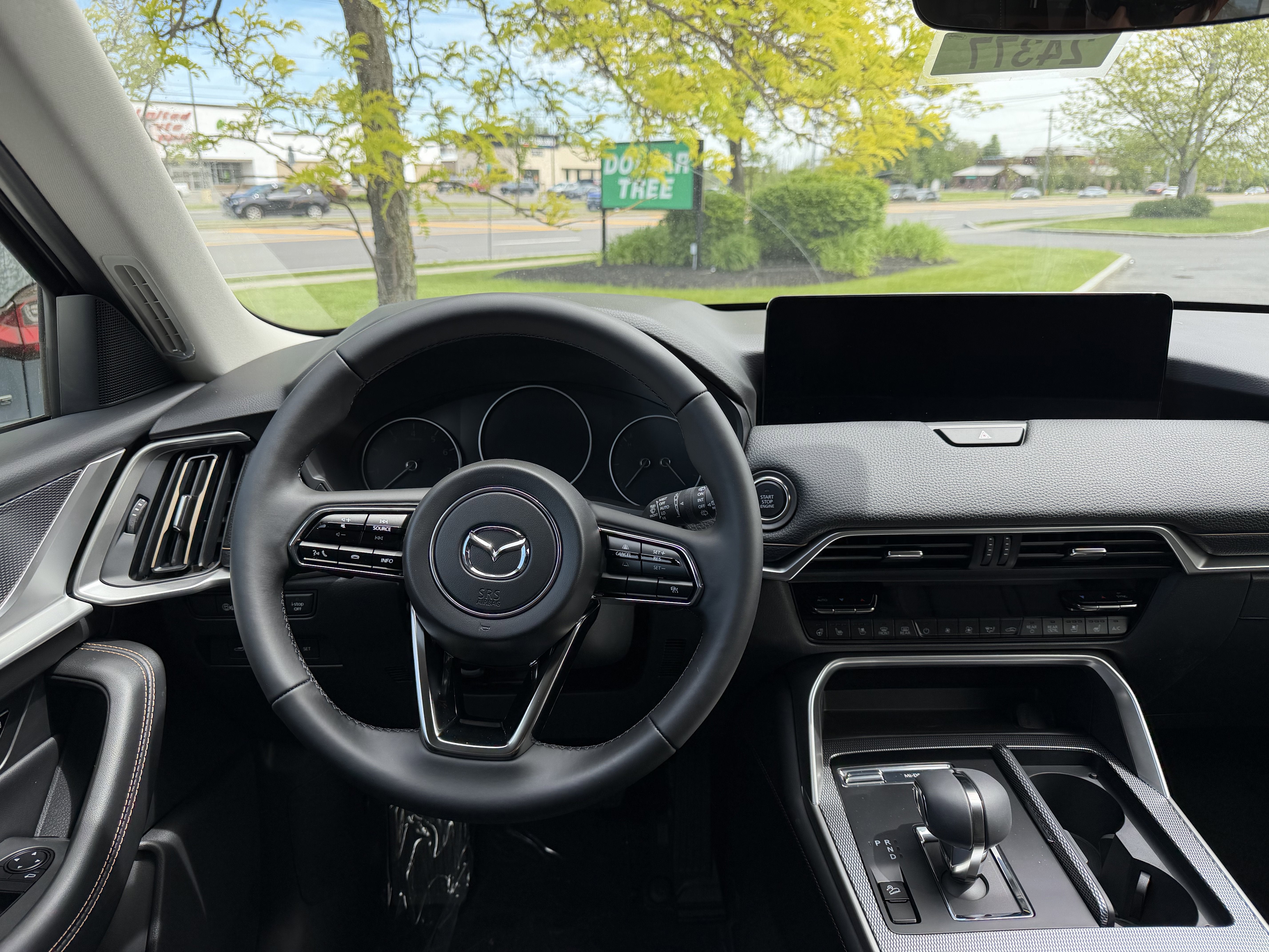 2026 Mazda Mazda CX-90 3.3 Turbo Preferred AWD