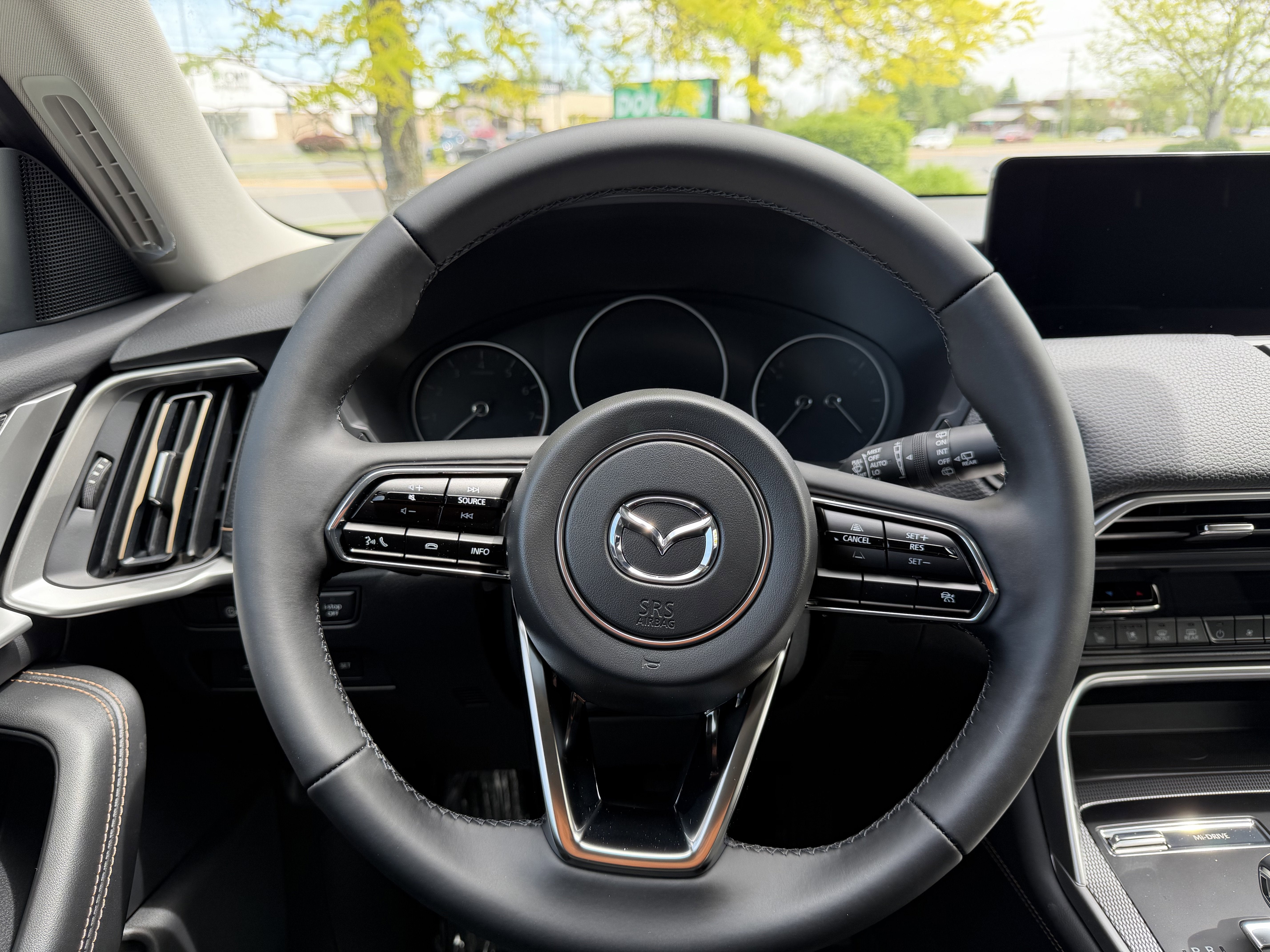 2026 Mazda Mazda CX-90 3.3 Turbo Preferred AWD