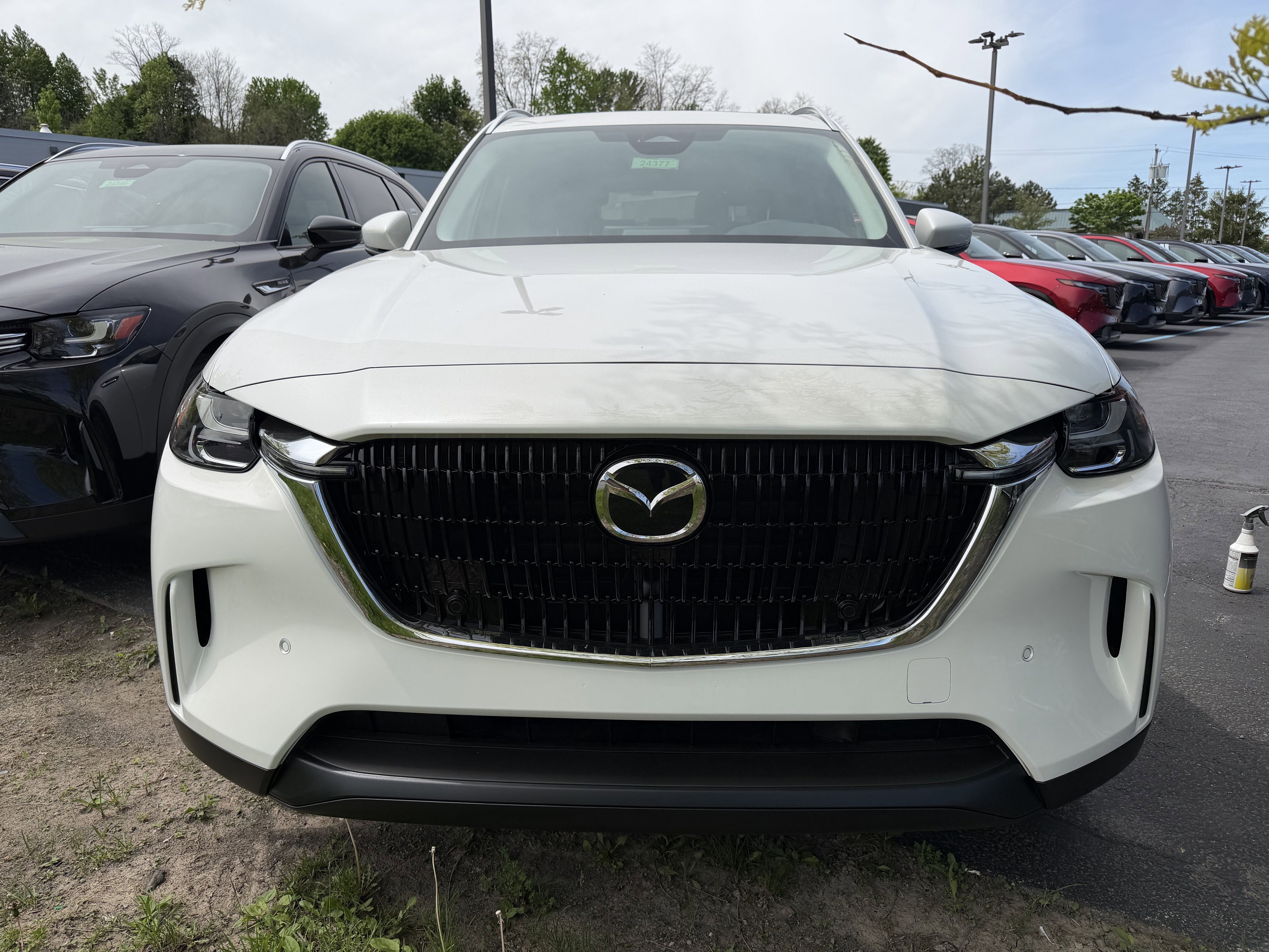 2026 Mazda Mazda CX-90 3.3 Turbo Preferred AWD
