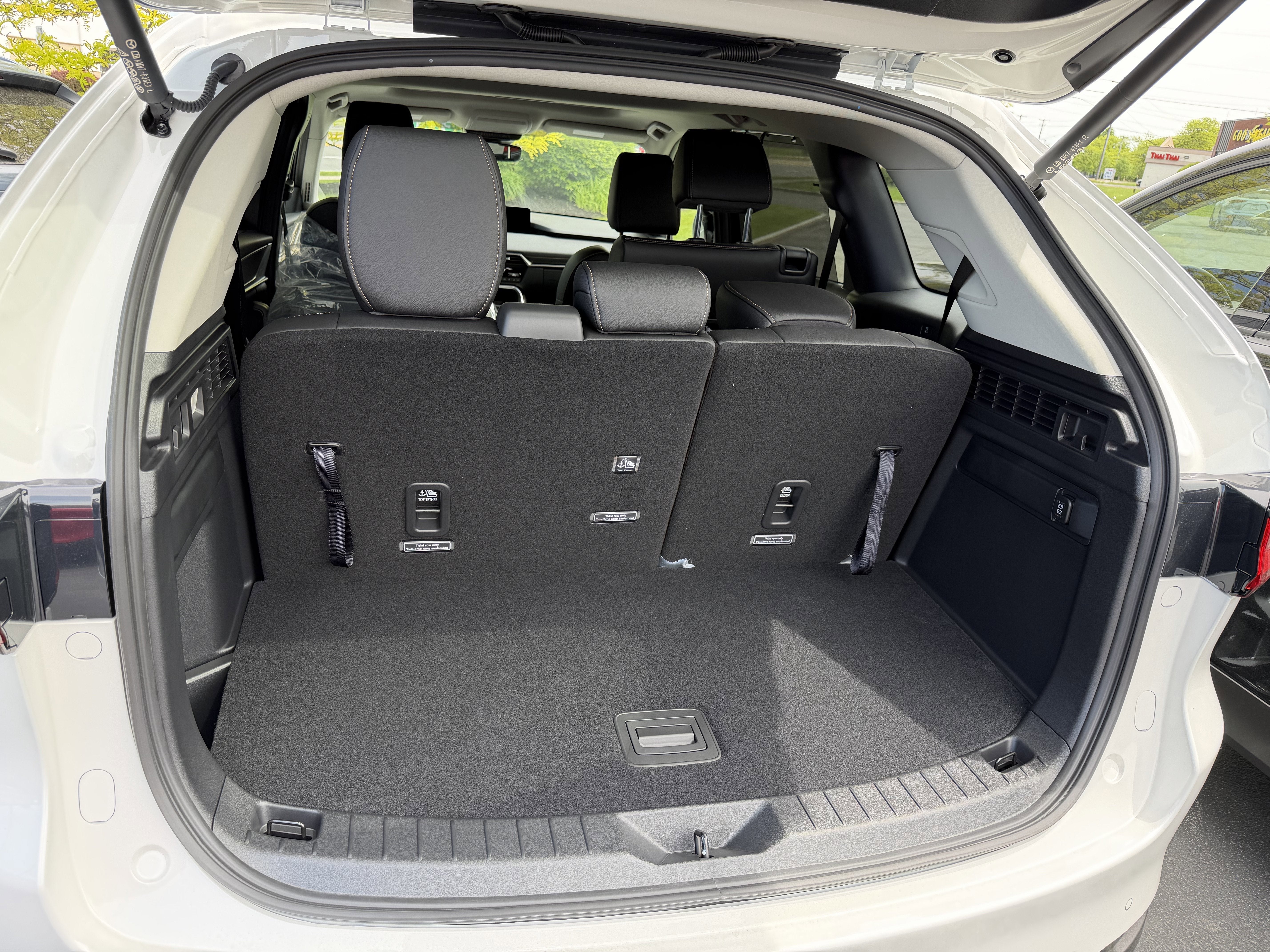 2026 Mazda Mazda CX-90 3.3 Turbo Preferred AWD