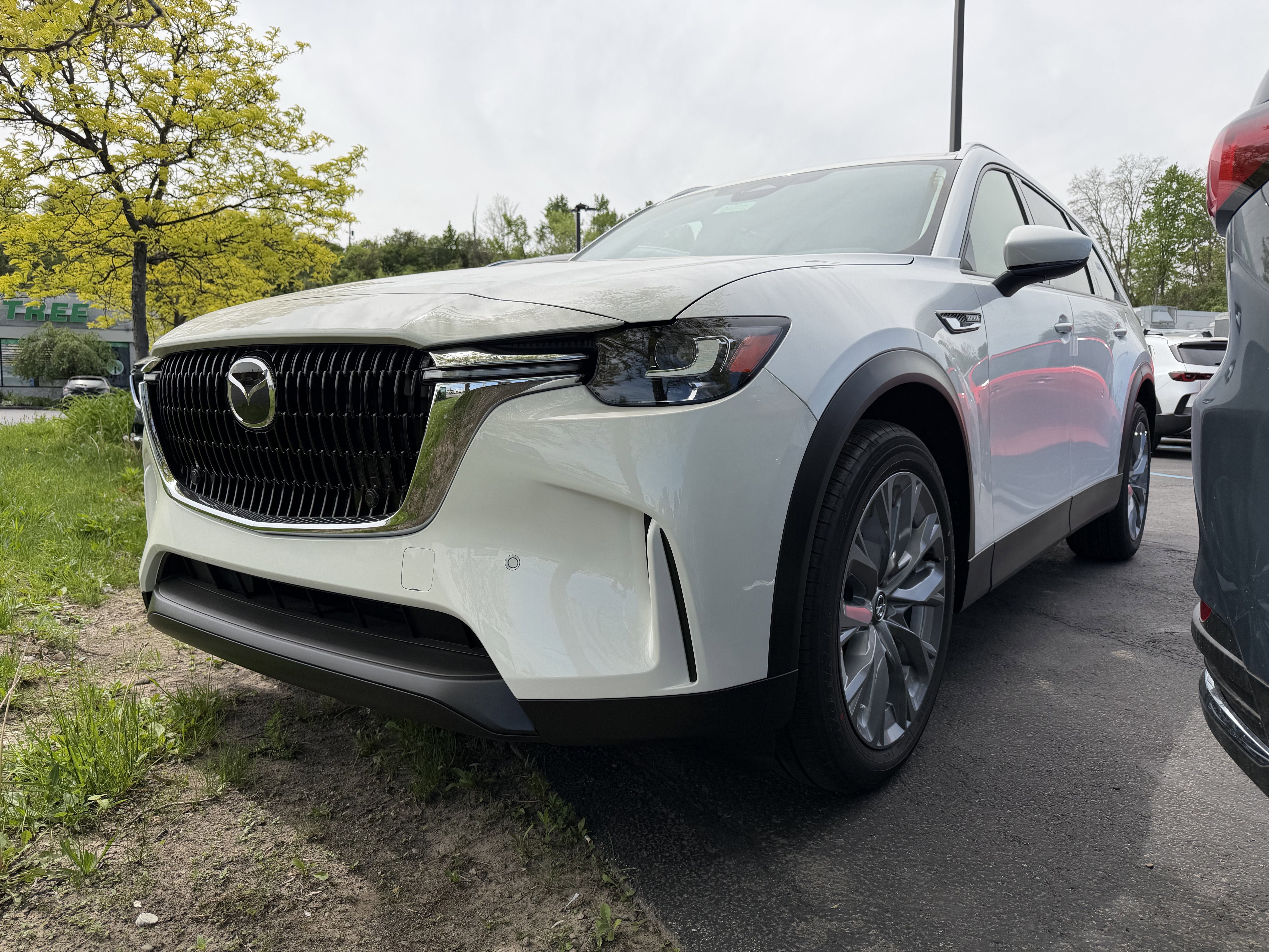 2026 Mazda Mazda CX-90 3.3 Turbo Preferred AWD
