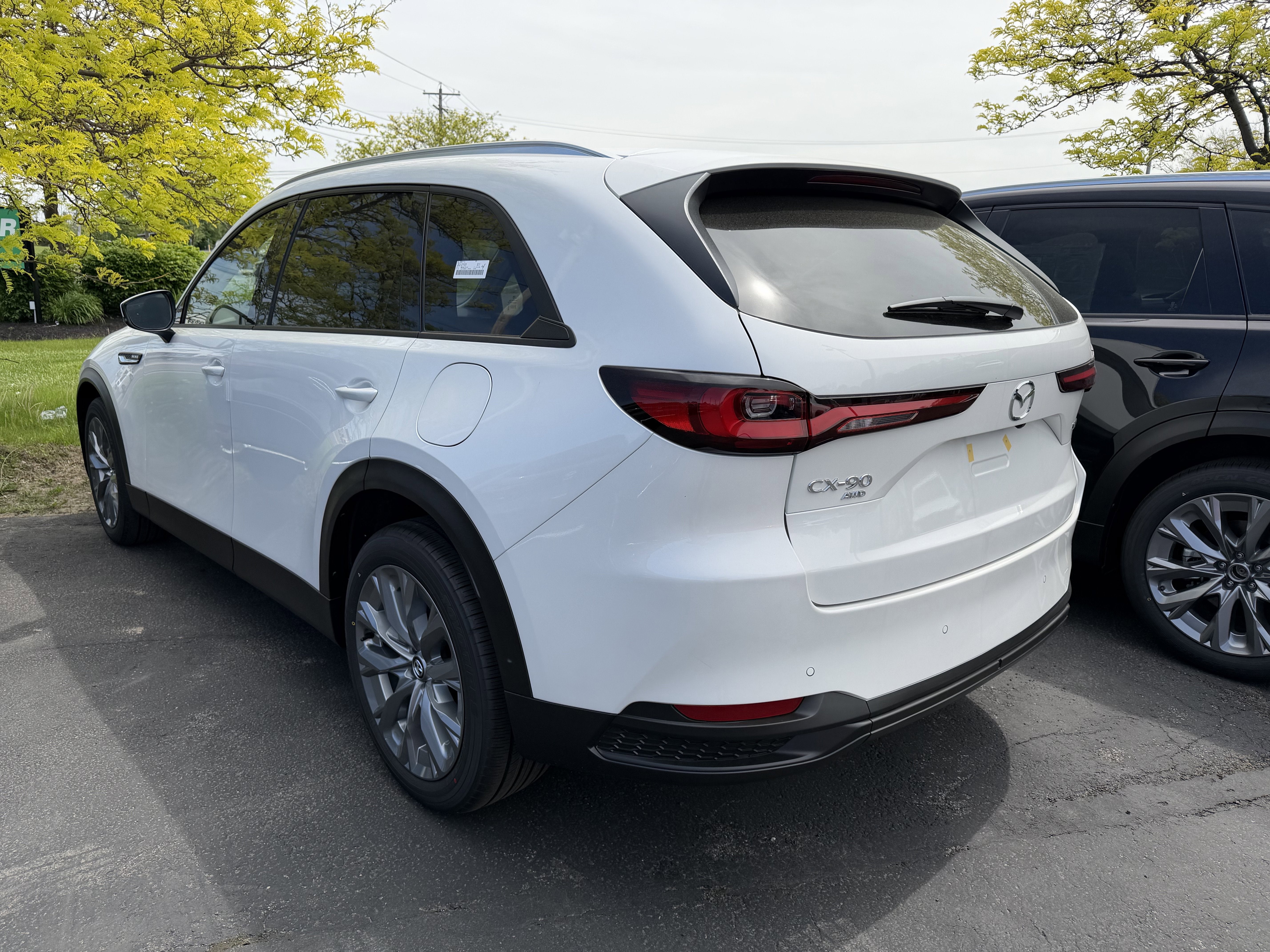 2026 Mazda Mazda CX-90 3.3 Turbo Preferred AWD