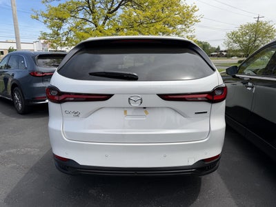 2026 Mazda Mazda CX-90 3.3 Turbo Preferred AWD