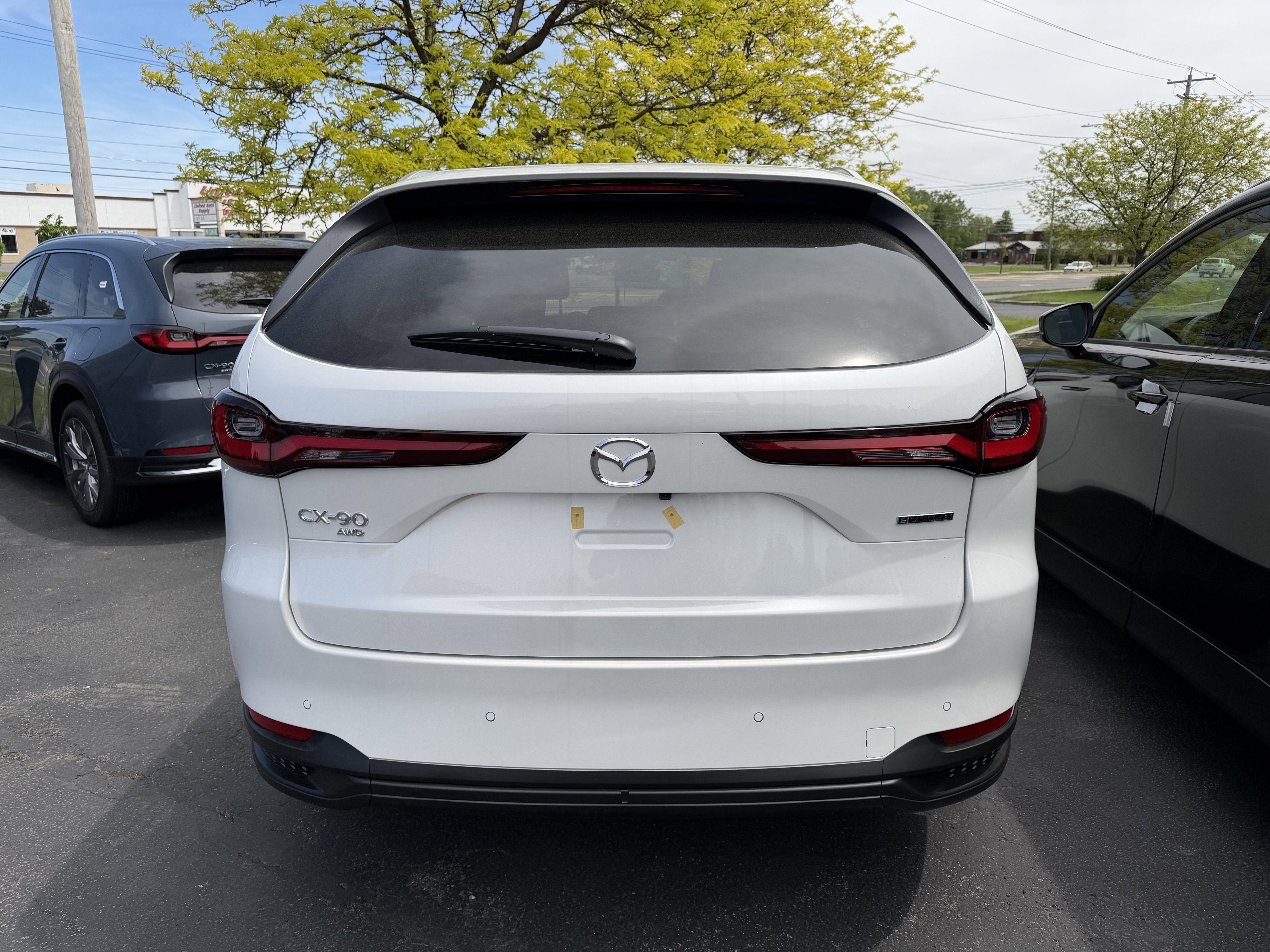 2026 Mazda Mazda CX-90 3.3 Turbo Preferred AWD