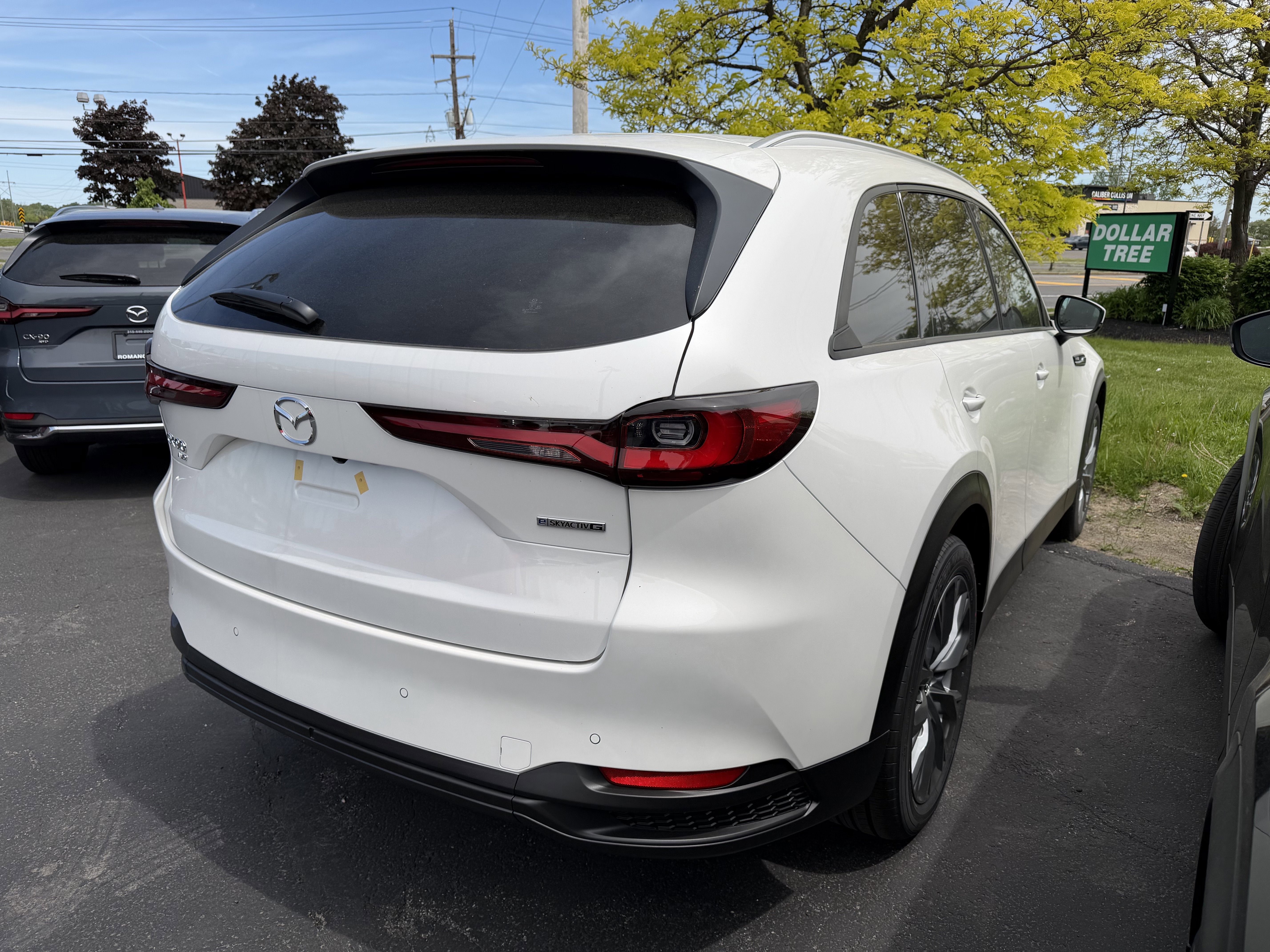 2026 Mazda Mazda CX-90 3.3 Turbo Preferred AWD