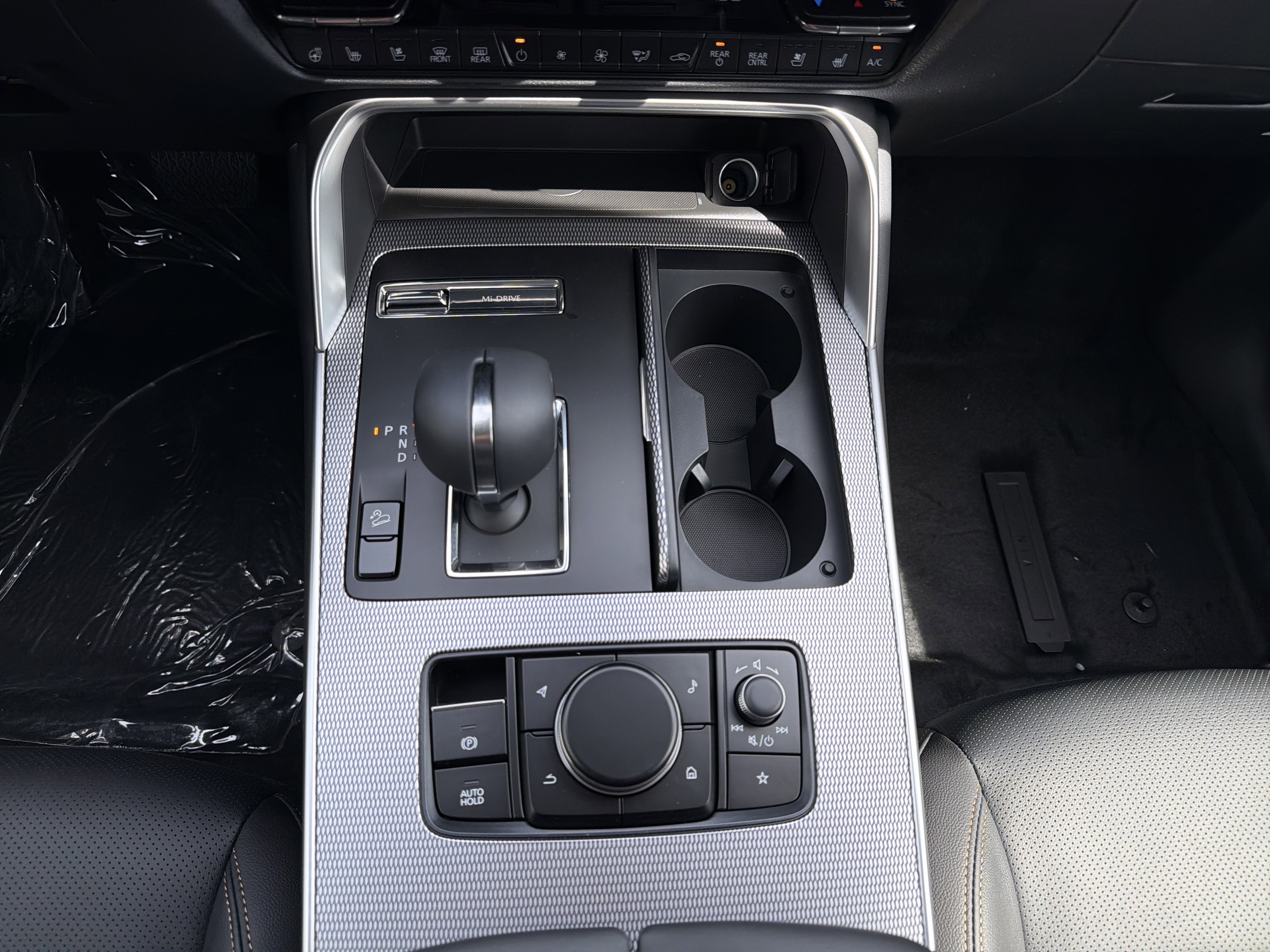 2026 Mazda Mazda CX-90 3.3 Turbo Preferred AWD