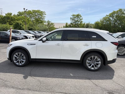 2026 Mazda Mazda CX-90 3.3 Turbo Preferred AWD