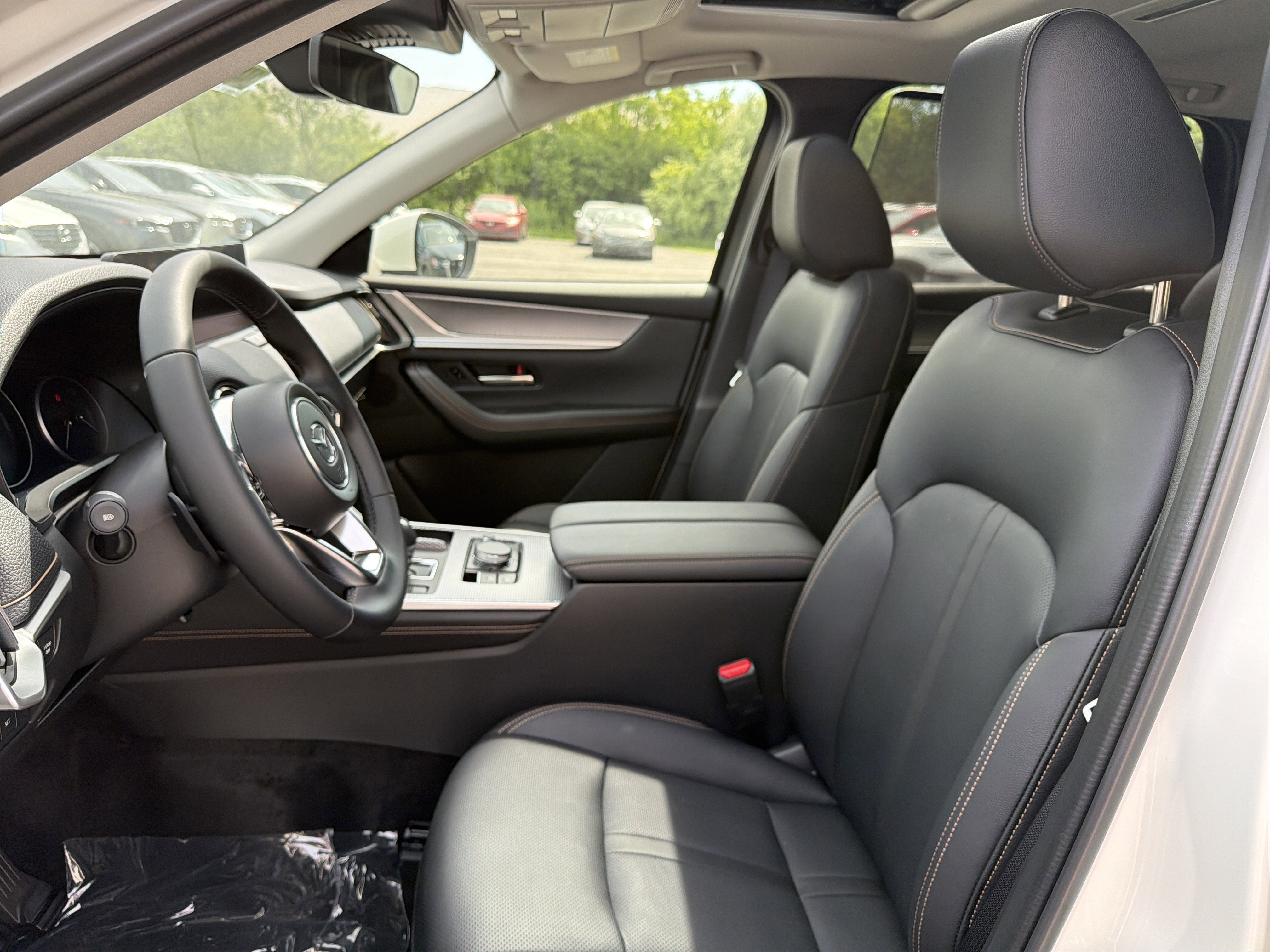 2026 Mazda Mazda CX-90 3.3 Turbo Preferred AWD