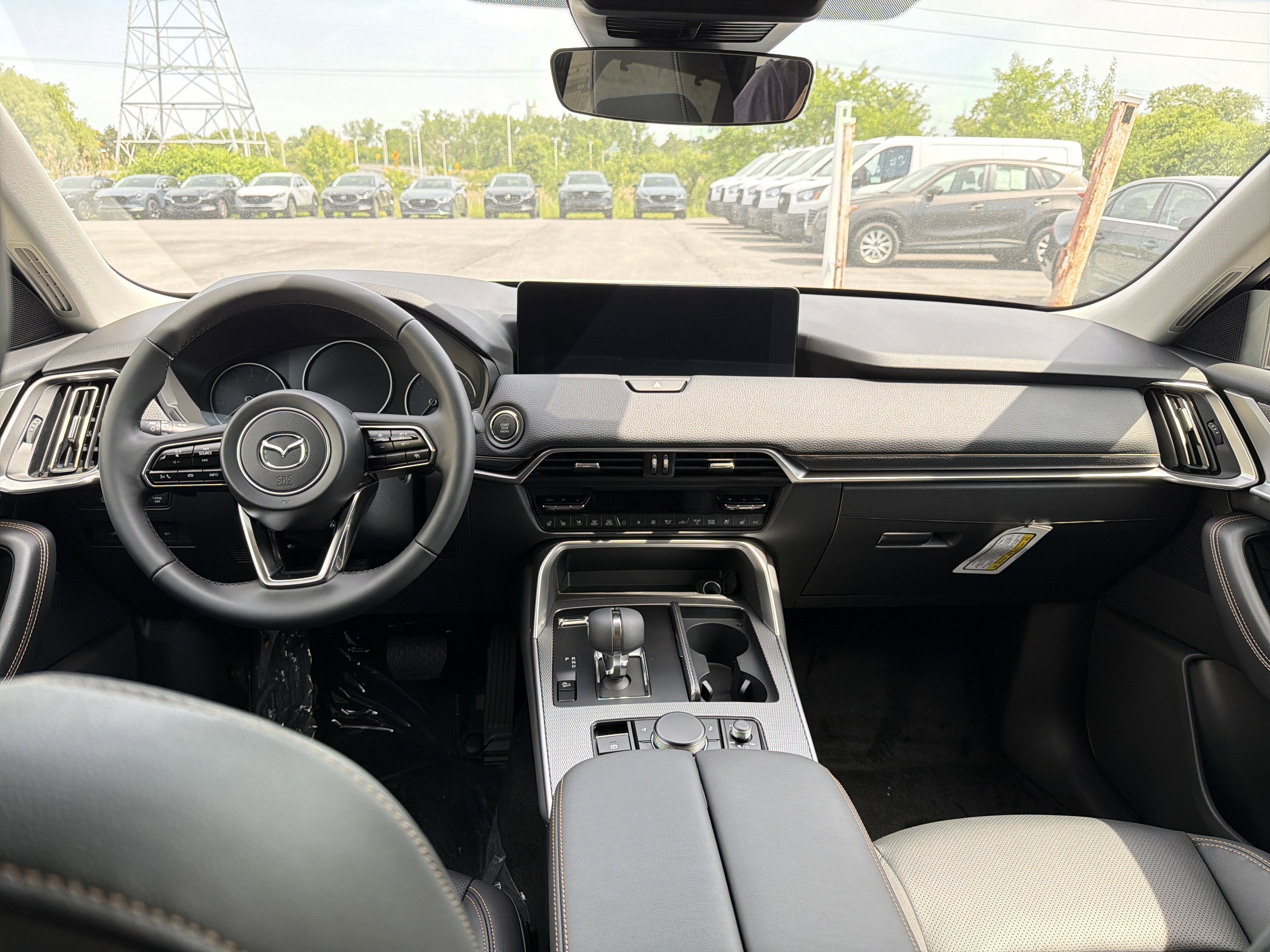 2026 Mazda Mazda CX-90 3.3 Turbo Preferred AWD