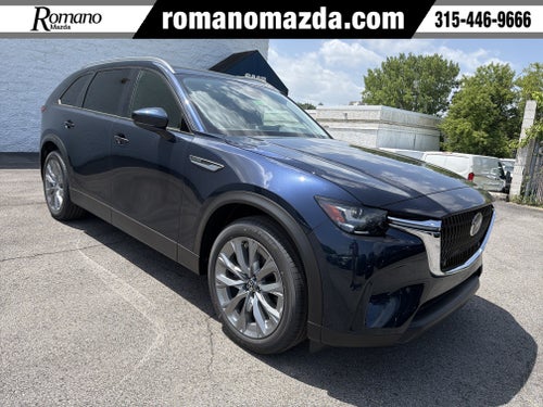 2026 Mazda Mazda CX-90 3.3 Turbo Preferred AWD