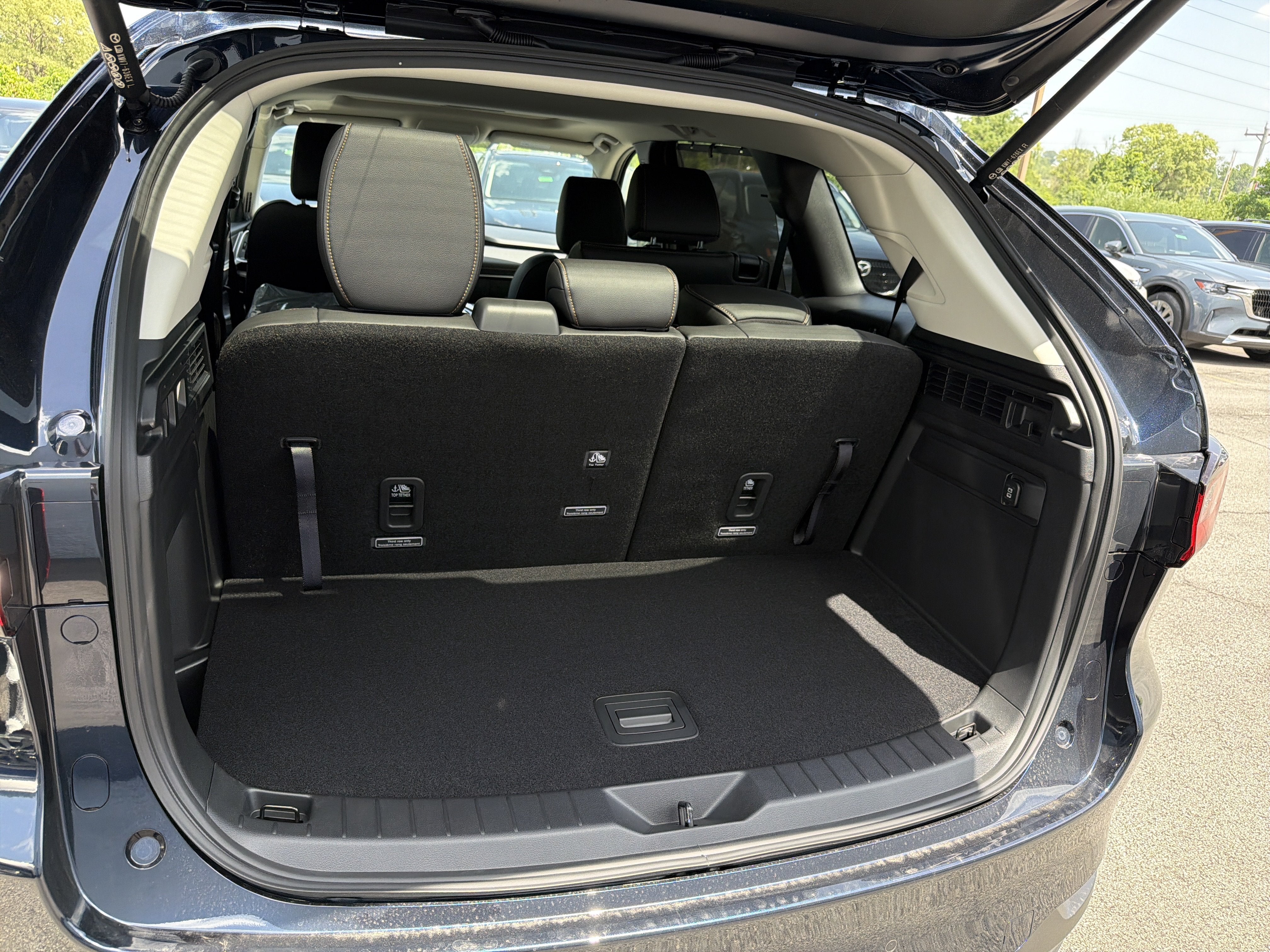 2026 Mazda Mazda CX-90 3.3 Turbo Preferred AWD