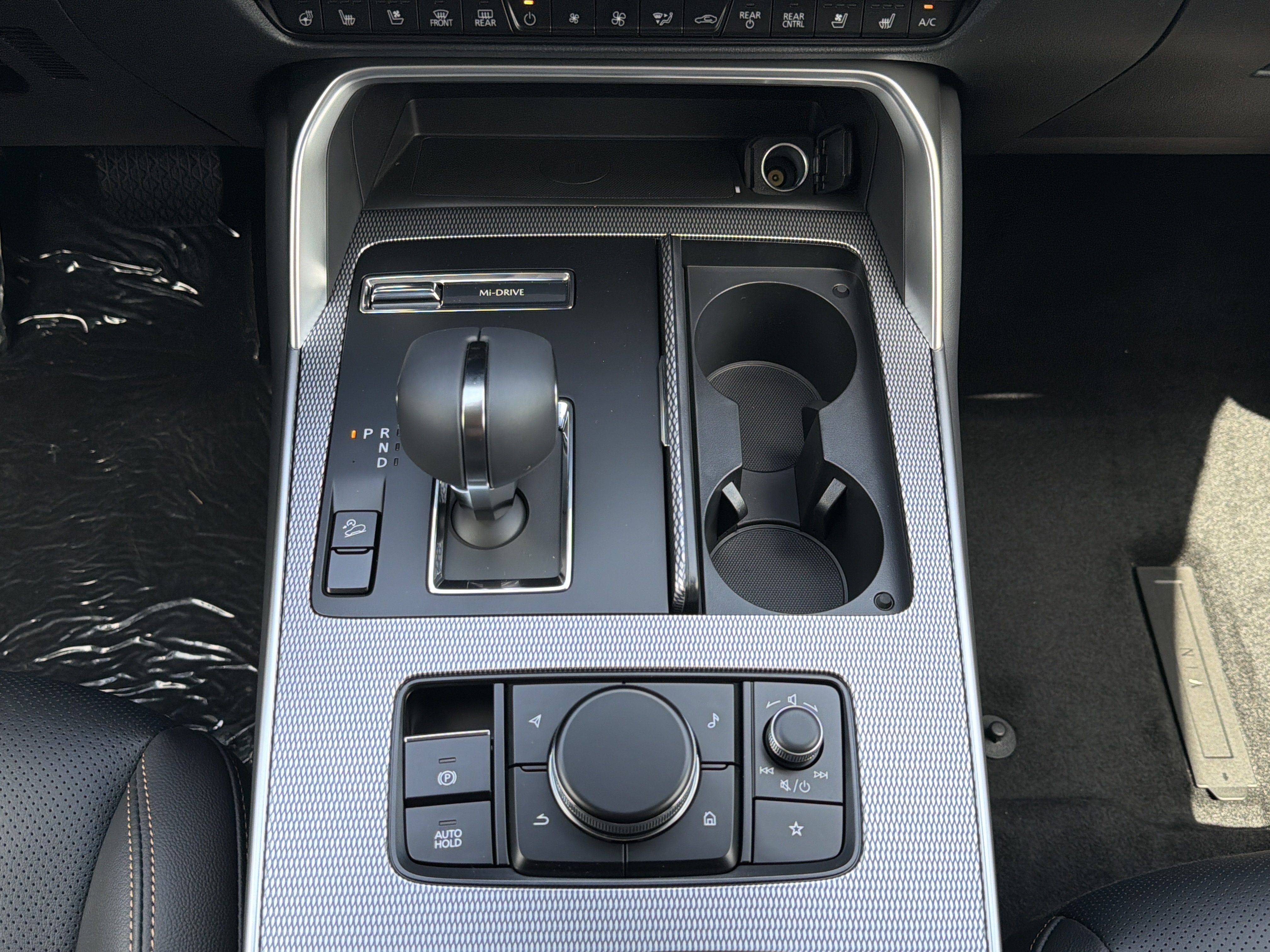 2026 Mazda Mazda CX-90 3.3 Turbo Preferred AWD
