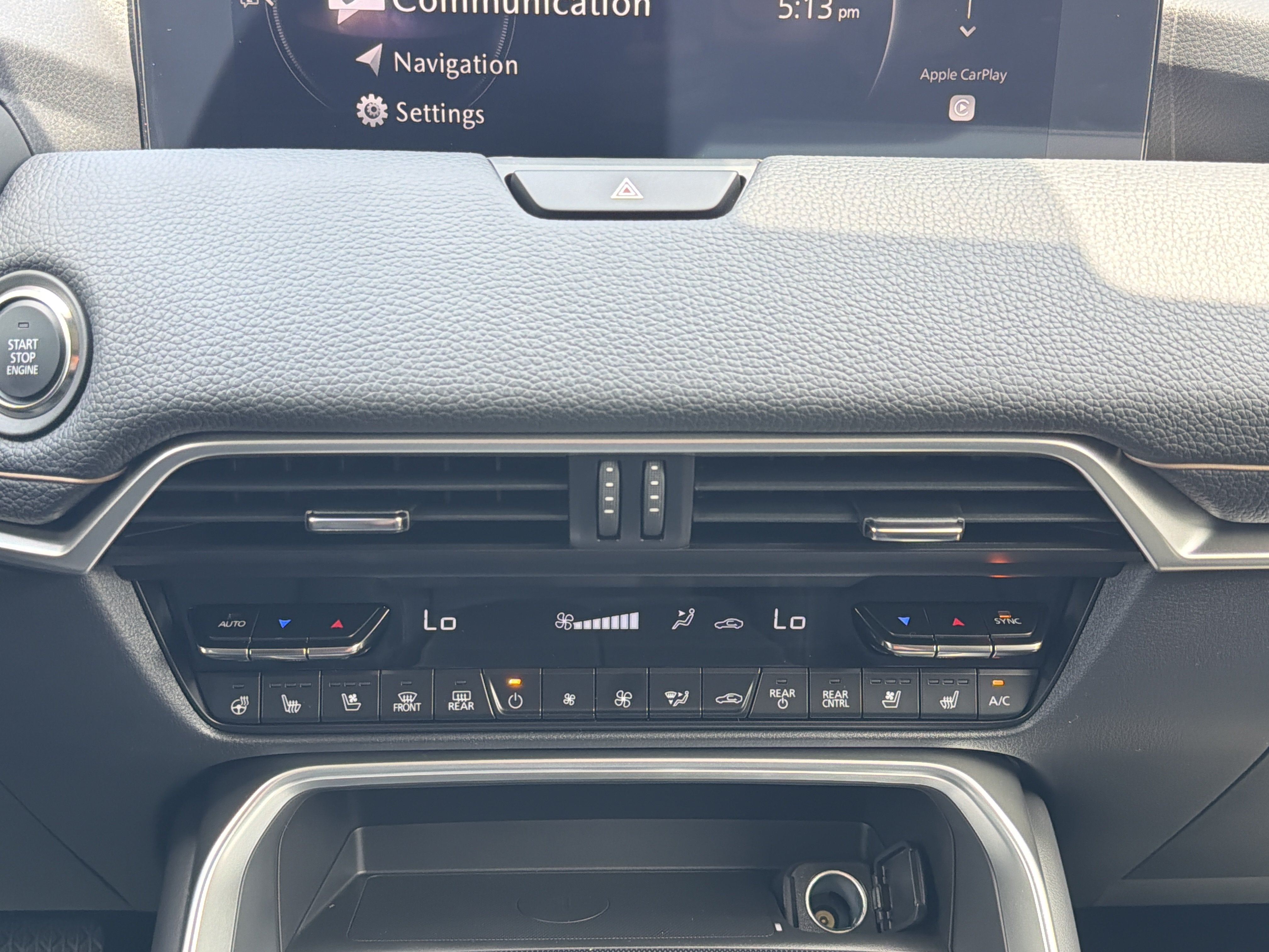 2026 Mazda Mazda CX-90 3.3 Turbo Preferred AWD