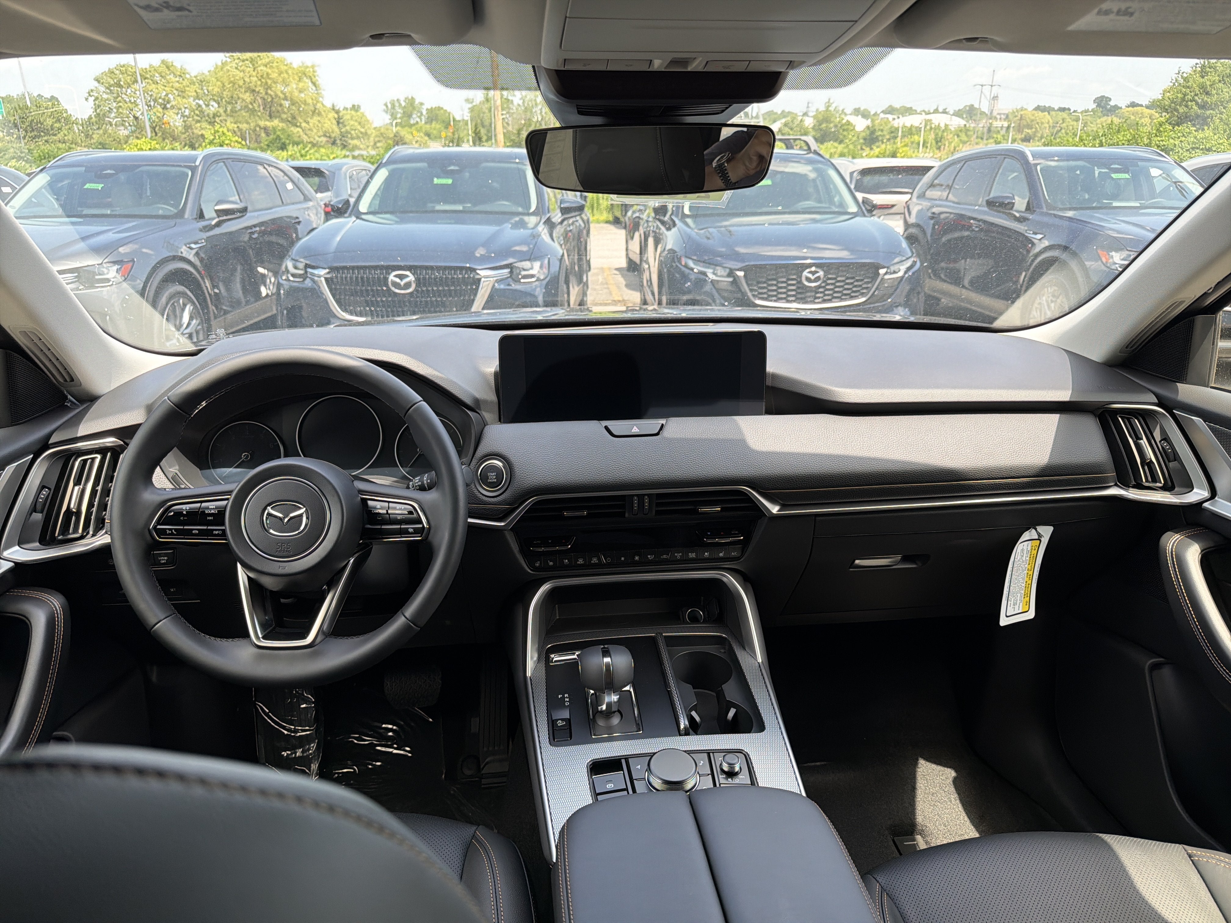 2026 Mazda Mazda CX-90 3.3 Turbo Preferred AWD