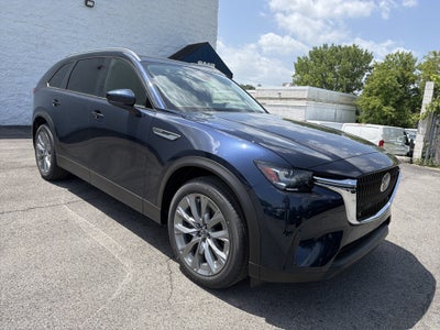 2026 Mazda Mazda CX-90 3.3 Turbo Preferred AWD