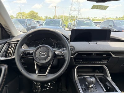 2026 Mazda Mazda CX-90 3.3 Turbo Preferred AWD