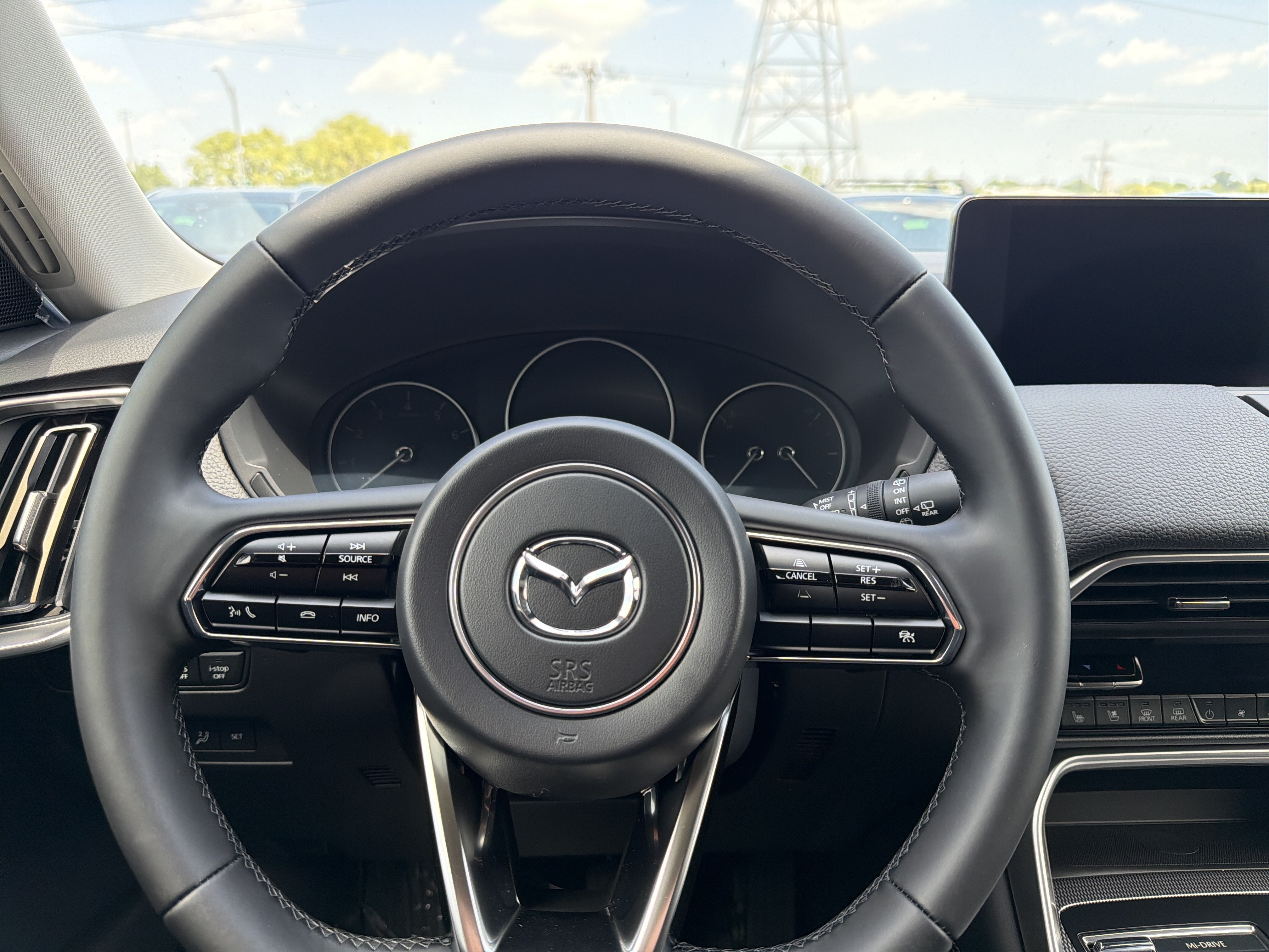 2026 Mazda Mazda CX-90 3.3 Turbo Preferred AWD