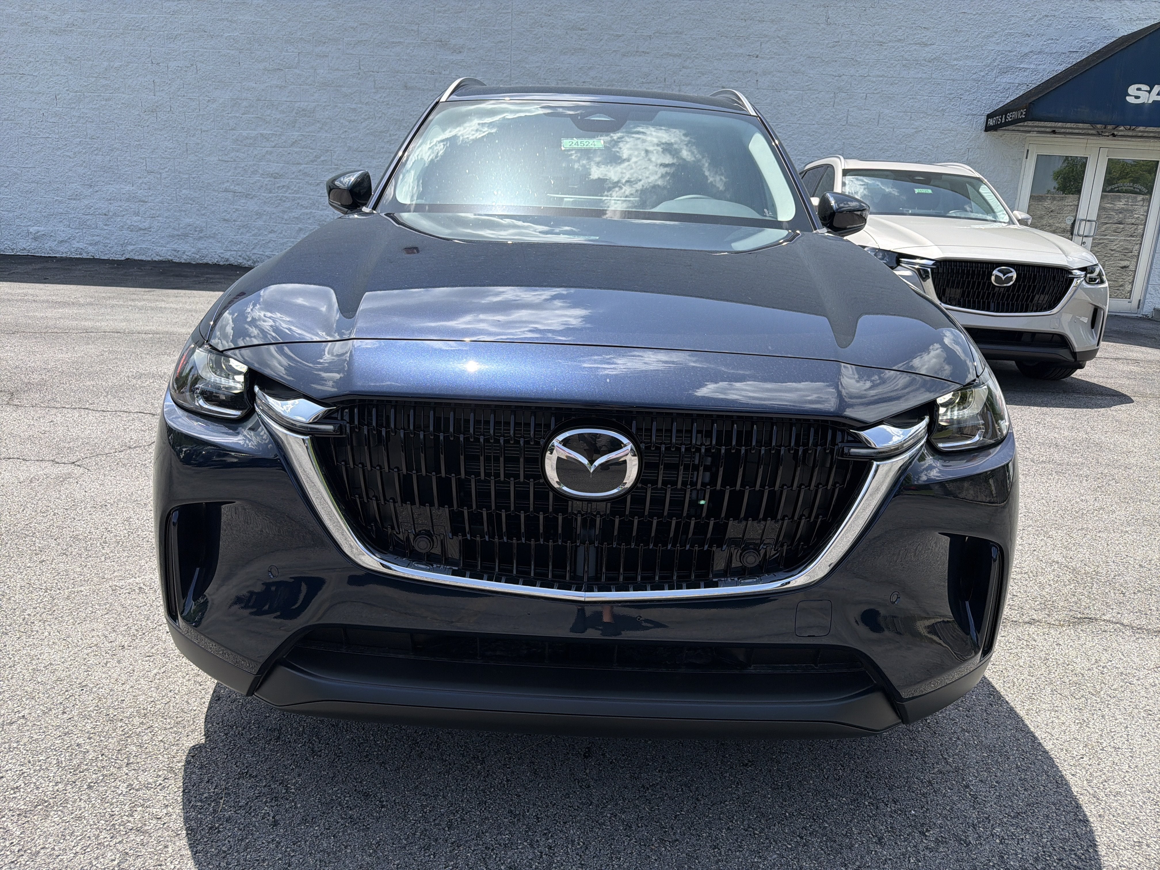 2026 Mazda Mazda CX-90 3.3 Turbo Preferred AWD