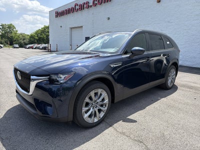 2026 Mazda Mazda CX-90 3.3 Turbo Preferred AWD