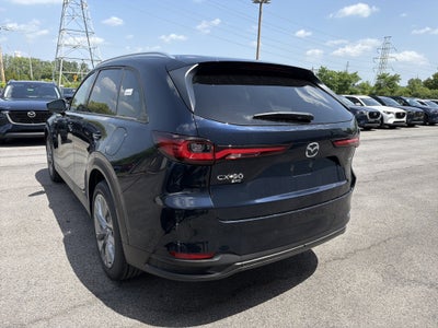 2026 Mazda Mazda CX-90 3.3 Turbo Preferred AWD