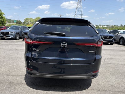 2026 Mazda Mazda CX-90 3.3 Turbo Preferred AWD