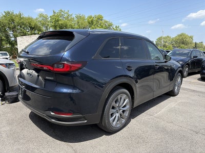 2026 Mazda Mazda CX-90 3.3 Turbo Preferred AWD