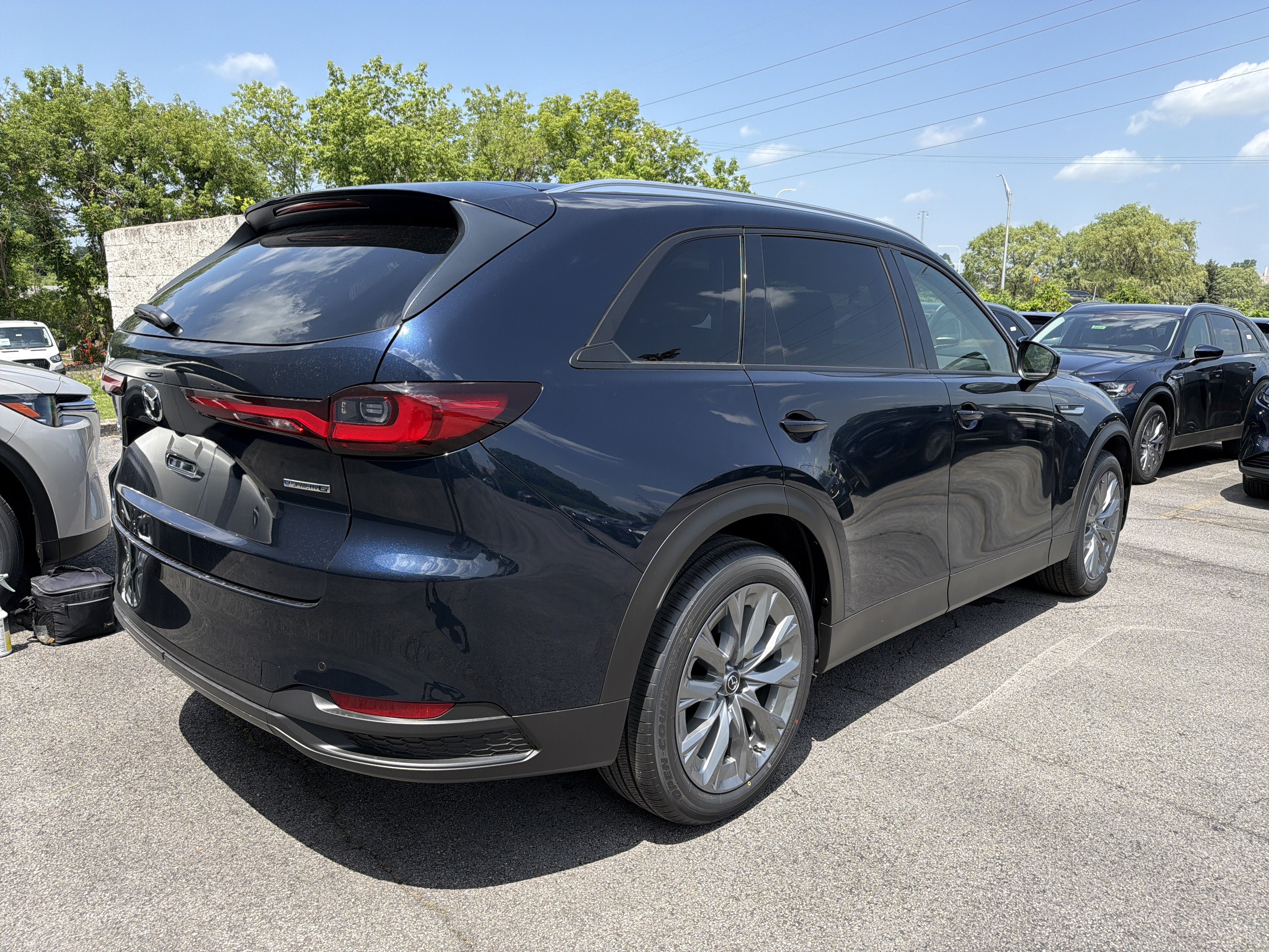 2026 Mazda Mazda CX-90 3.3 Turbo Preferred AWD