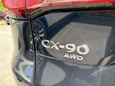 2026 Mazda Mazda CX-90 3.3 Turbo Preferred AWD