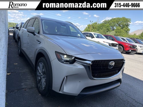 2026 Mazda Mazda CX-90 3.3 Turbo Preferred AWD