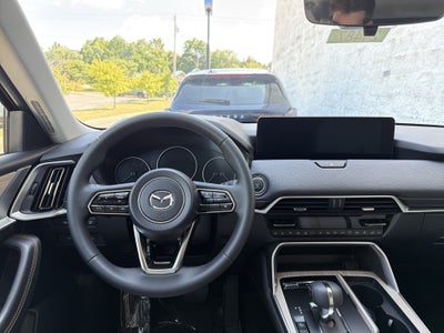 2026 Mazda Mazda CX-90 3.3 Turbo Preferred AWD
