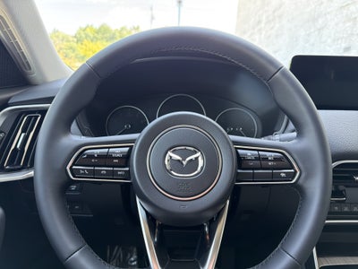 2026 Mazda Mazda CX-90 3.3 Turbo Preferred AWD