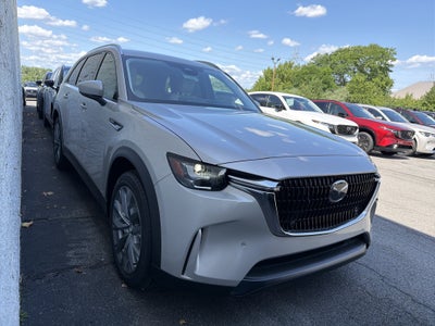 2026 Mazda Mazda CX-90 3.3 Turbo Preferred AWD