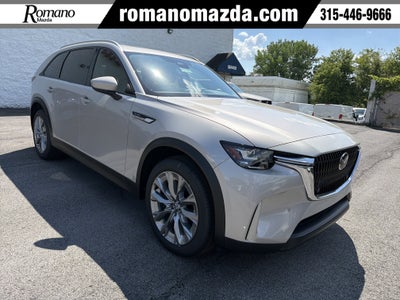 2026 Mazda Mazda CX-90 Preferred