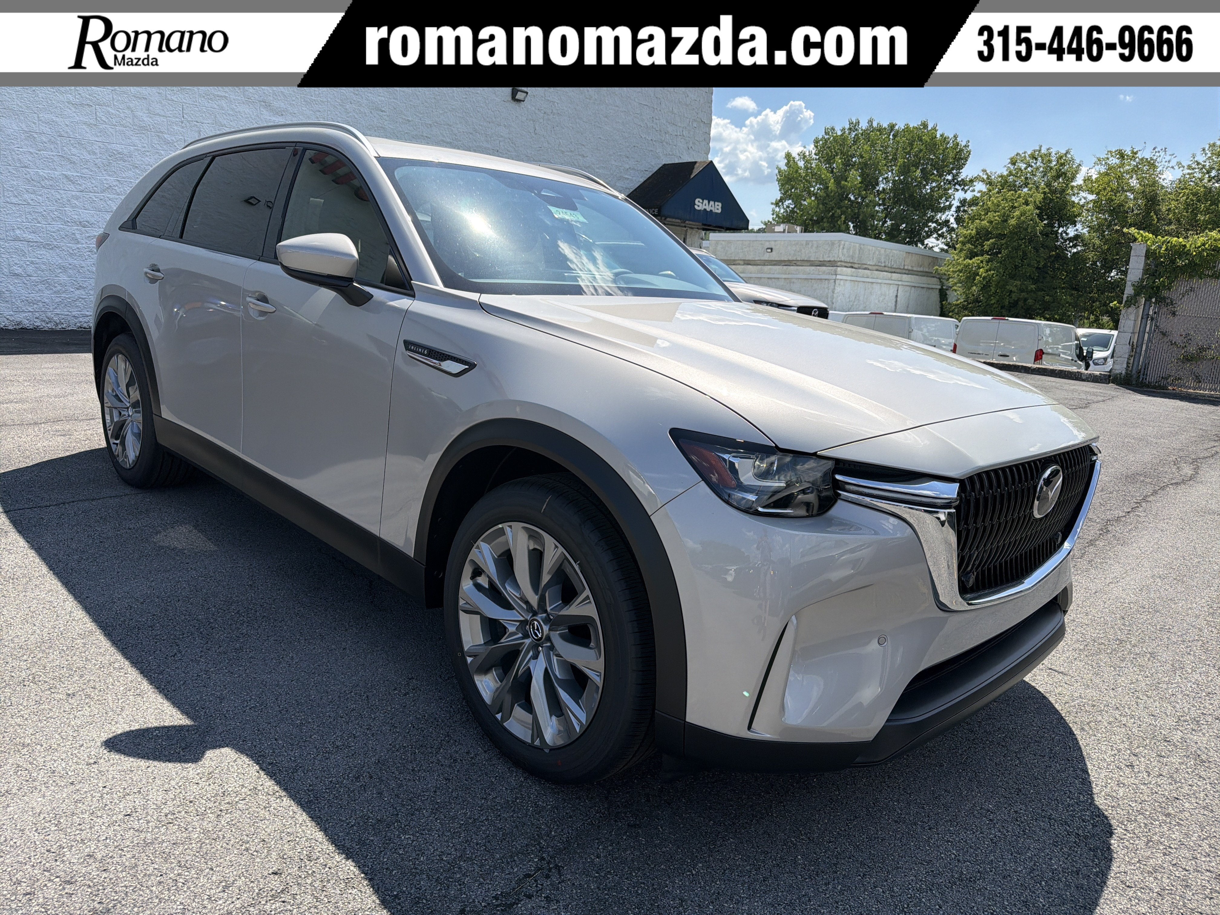 2026 Mazda Mazda CX-90 Preferred