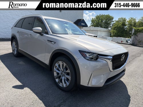 2026 Mazda Mazda CX-90 Preferred