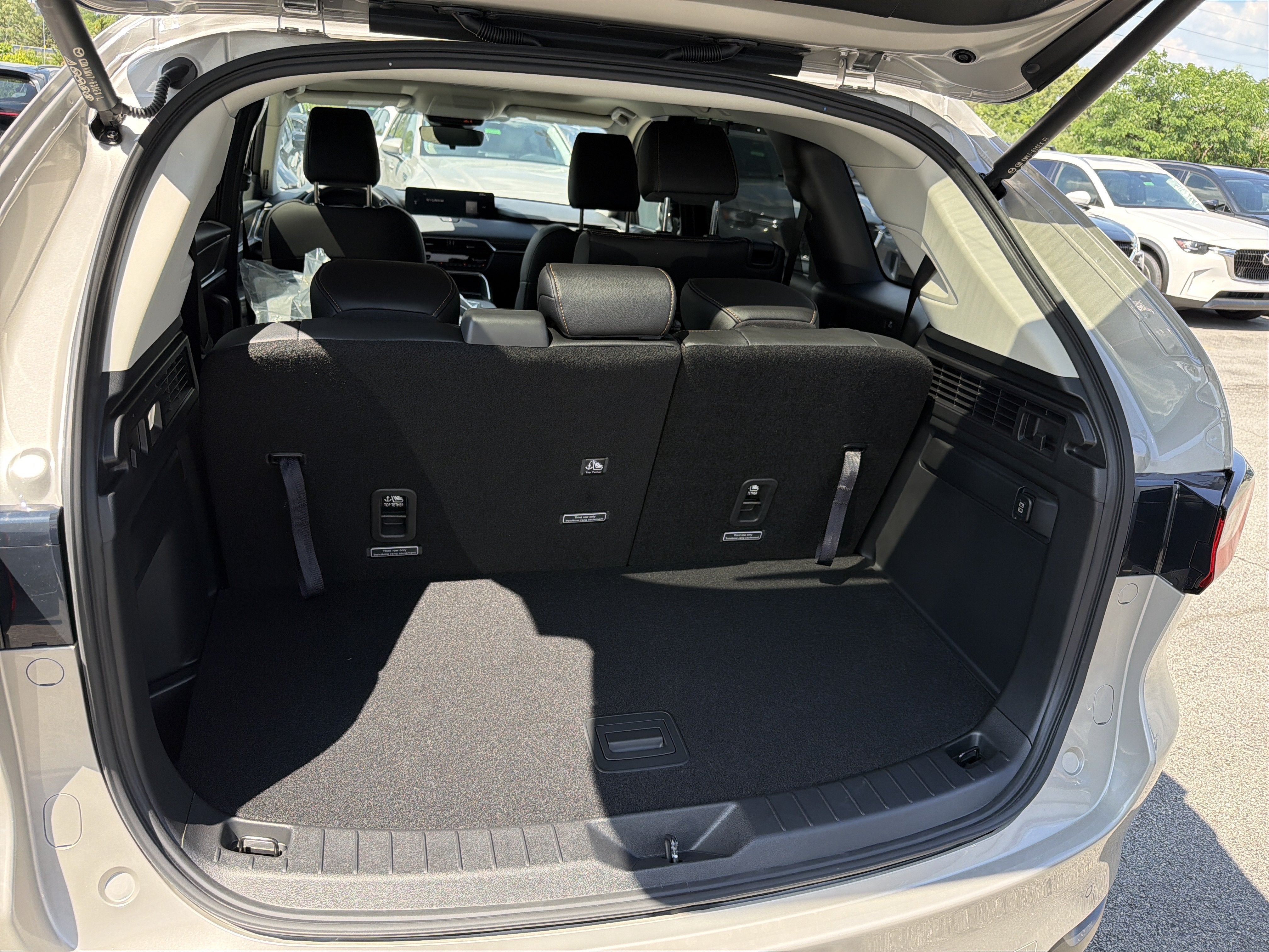 2026 Mazda Mazda CX-90 Preferred
