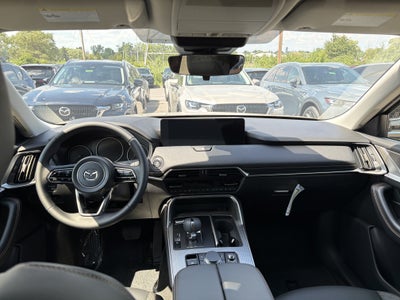 2026 Mazda Mazda CX-90 Preferred