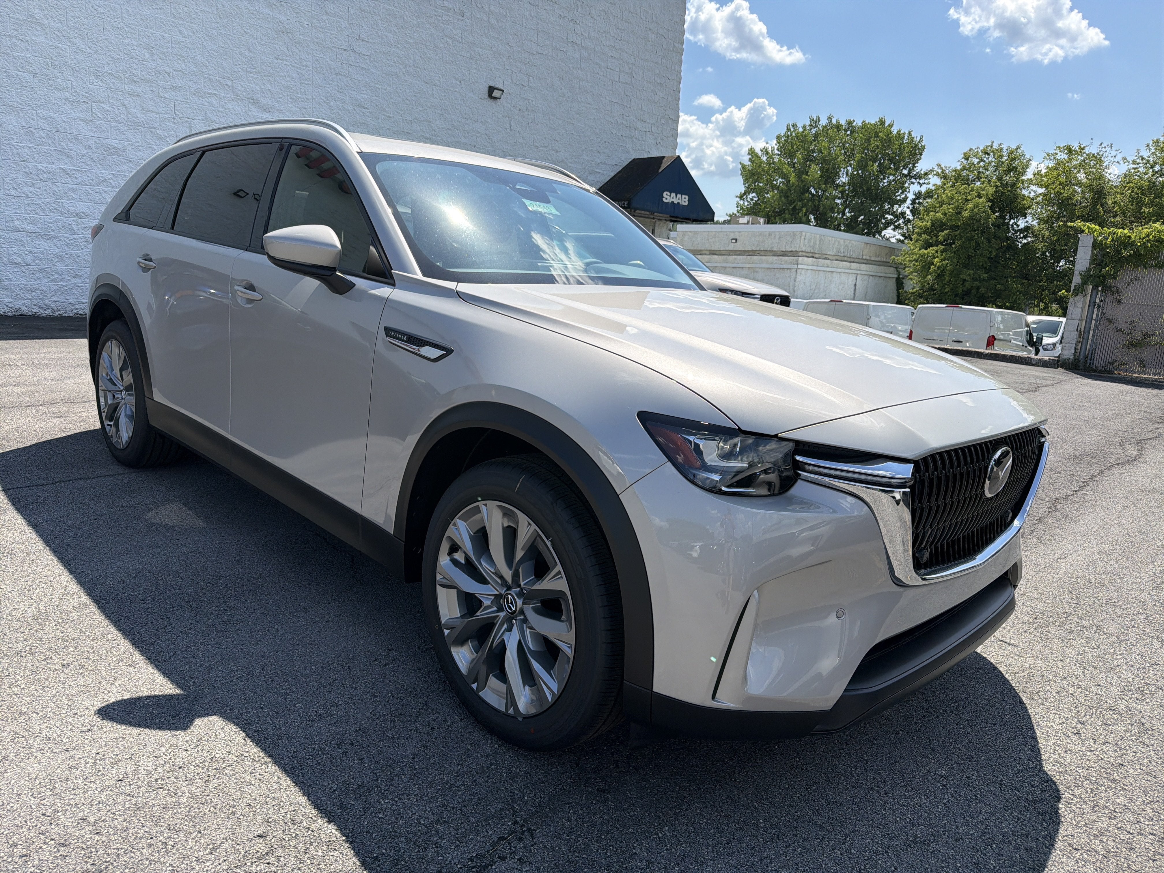 2026 Mazda Mazda CX-90 Preferred