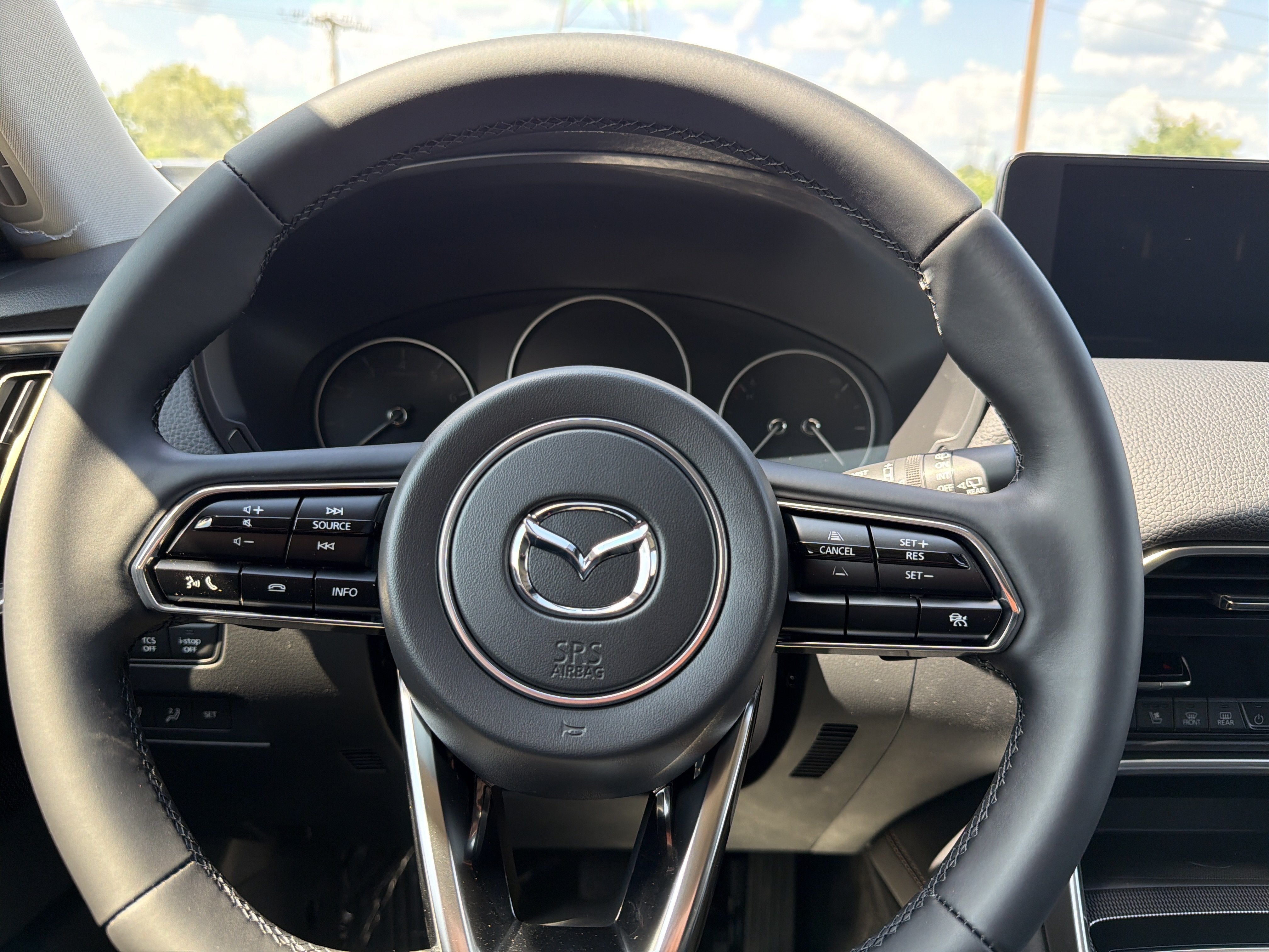 2026 Mazda Mazda CX-90 Preferred