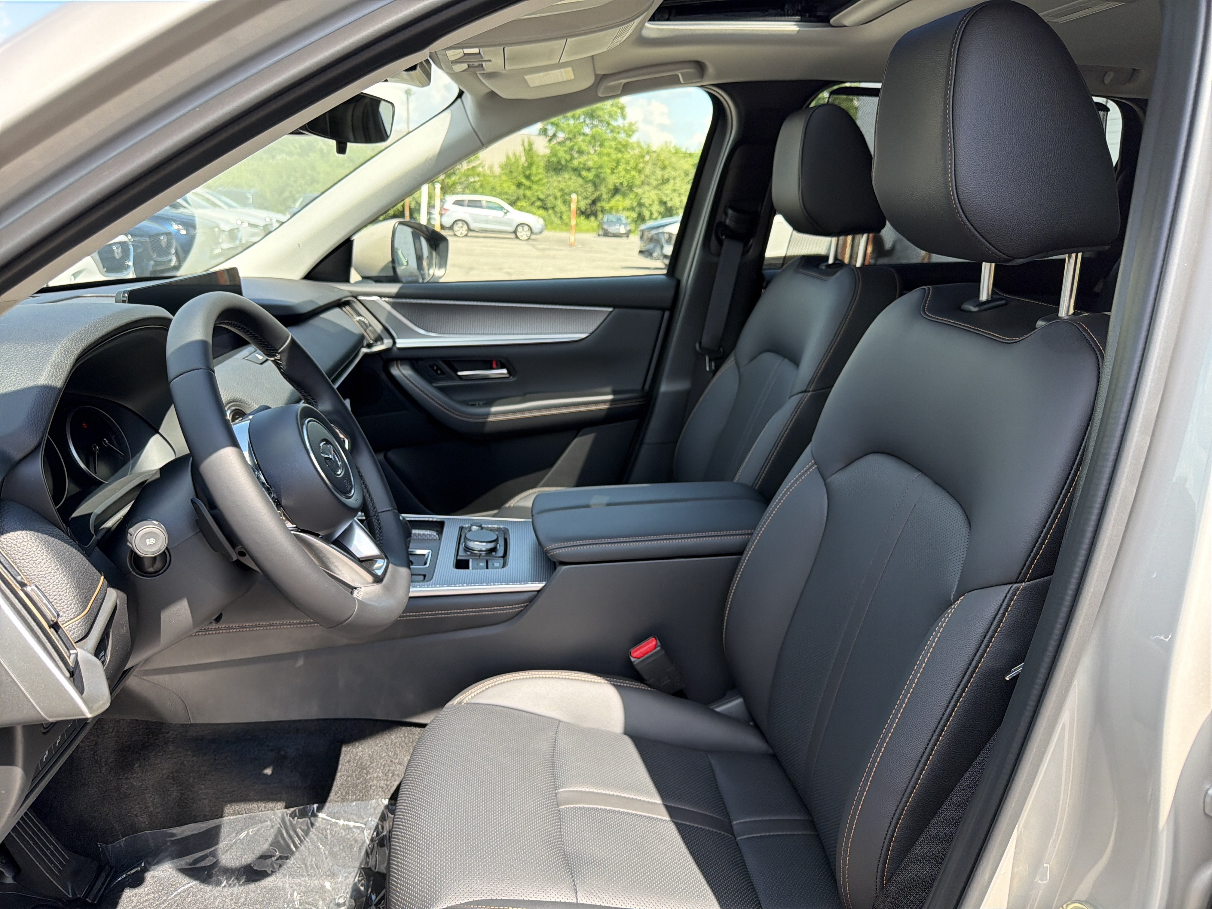 2026 Mazda Mazda CX-90 Preferred