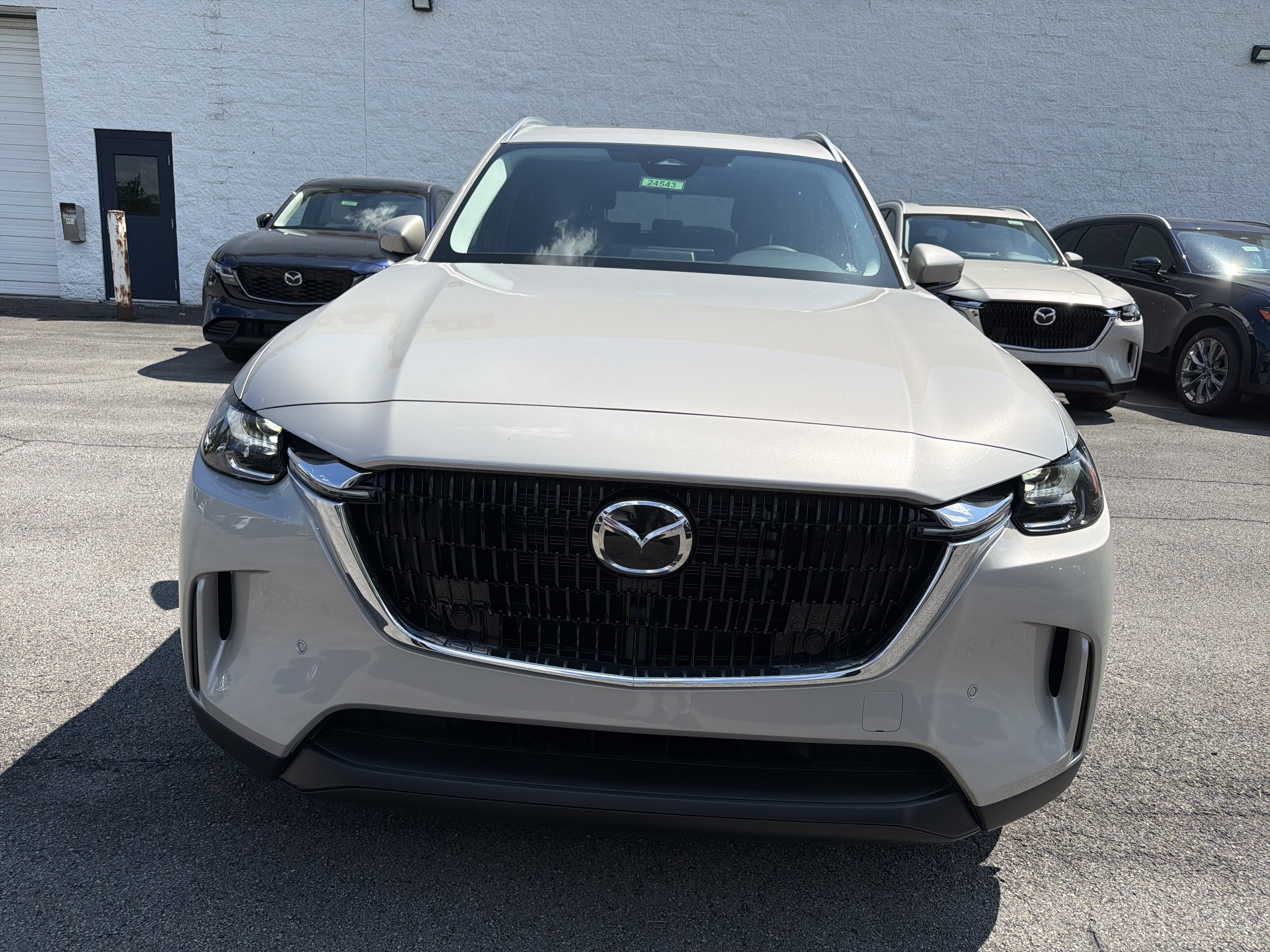 2026 Mazda Mazda CX-90 Preferred