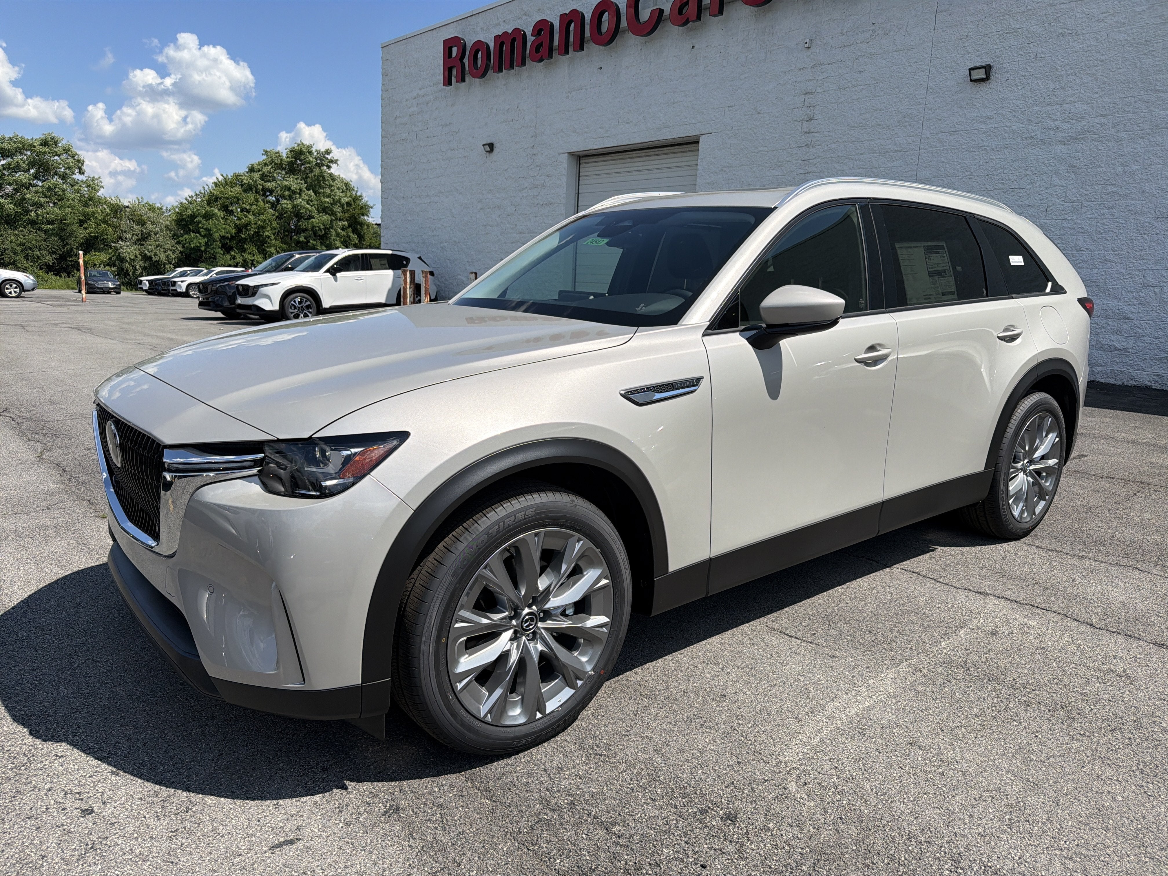 2026 Mazda Mazda CX-90 Preferred