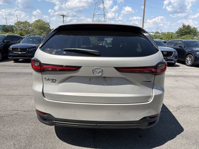 2026 Mazda Mazda CX-90 Preferred