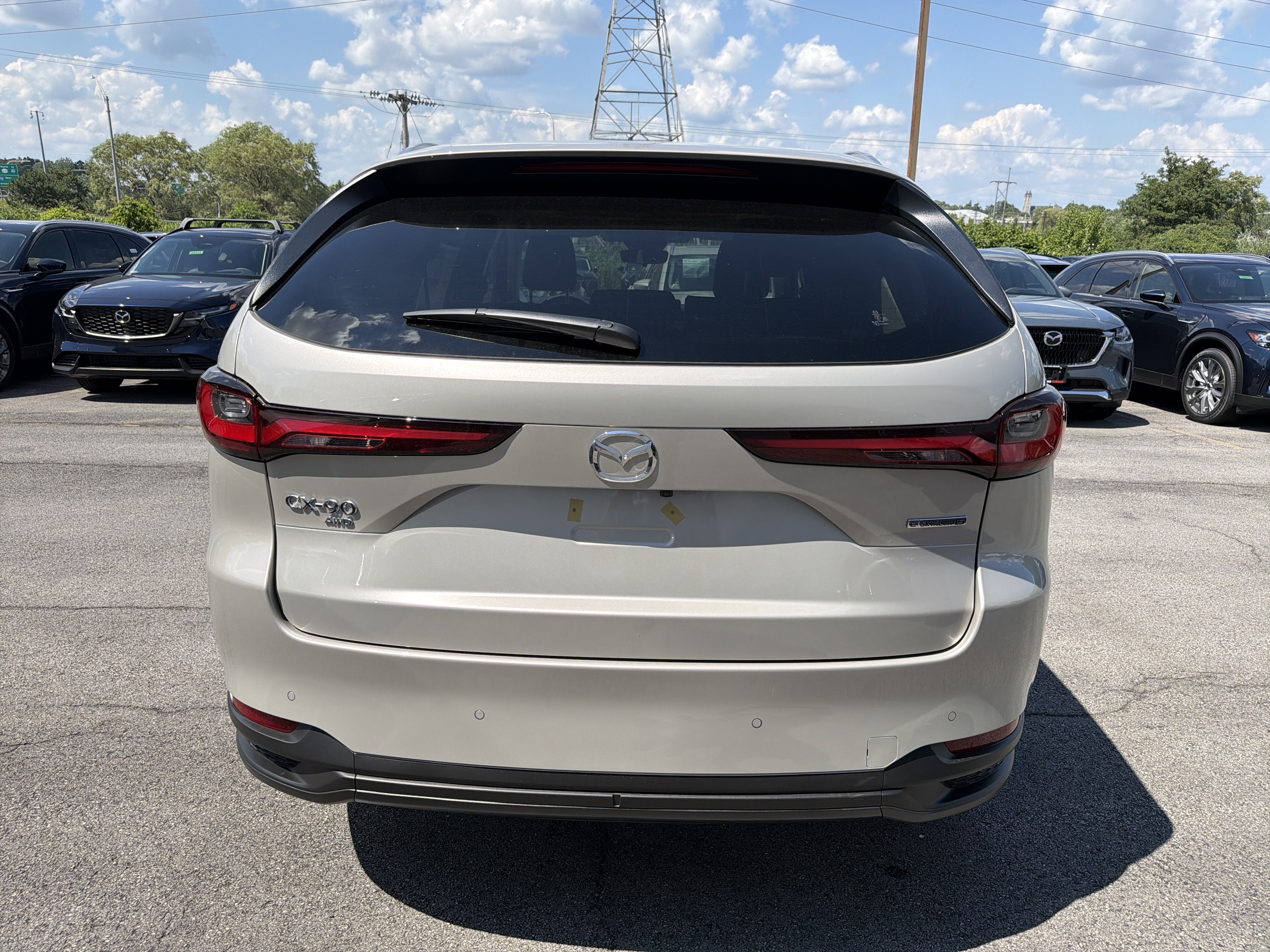 2026 Mazda Mazda CX-90 Preferred