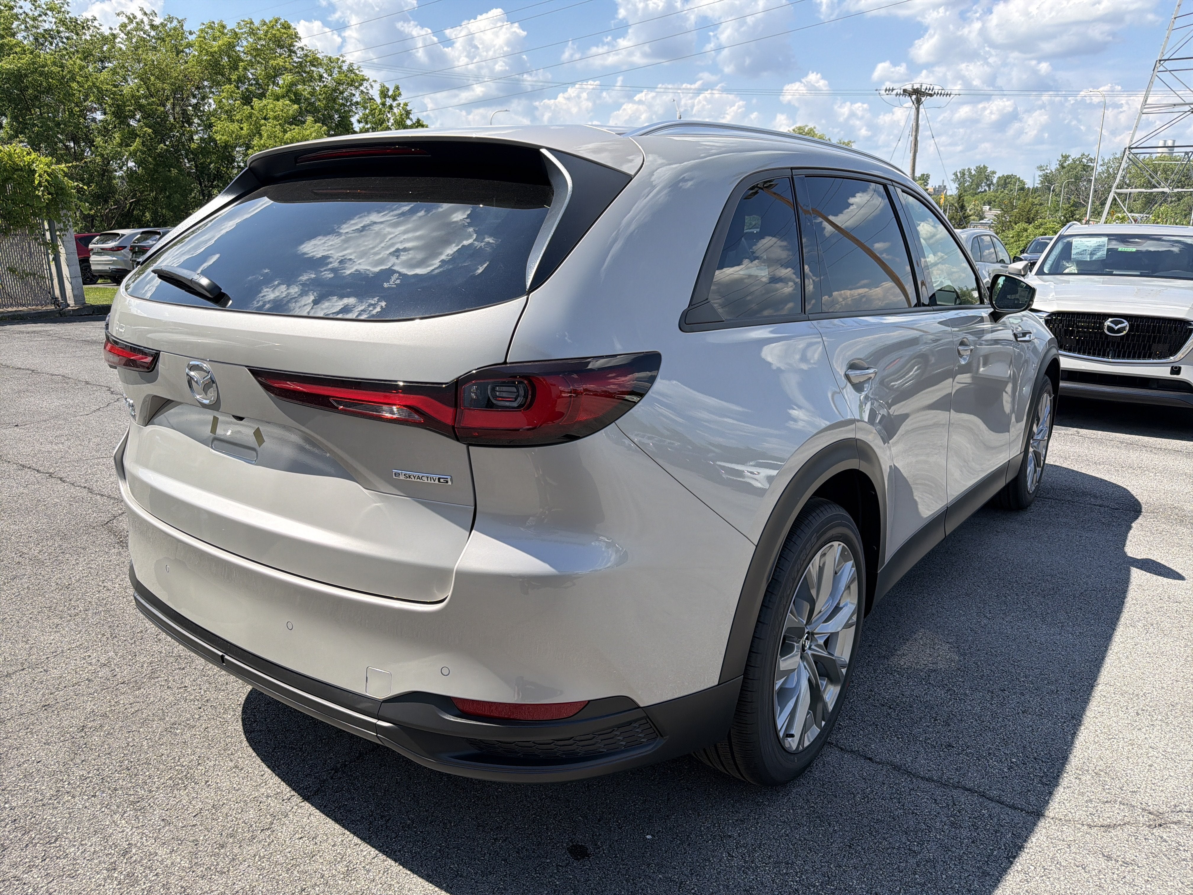 2026 Mazda Mazda CX-90 Preferred