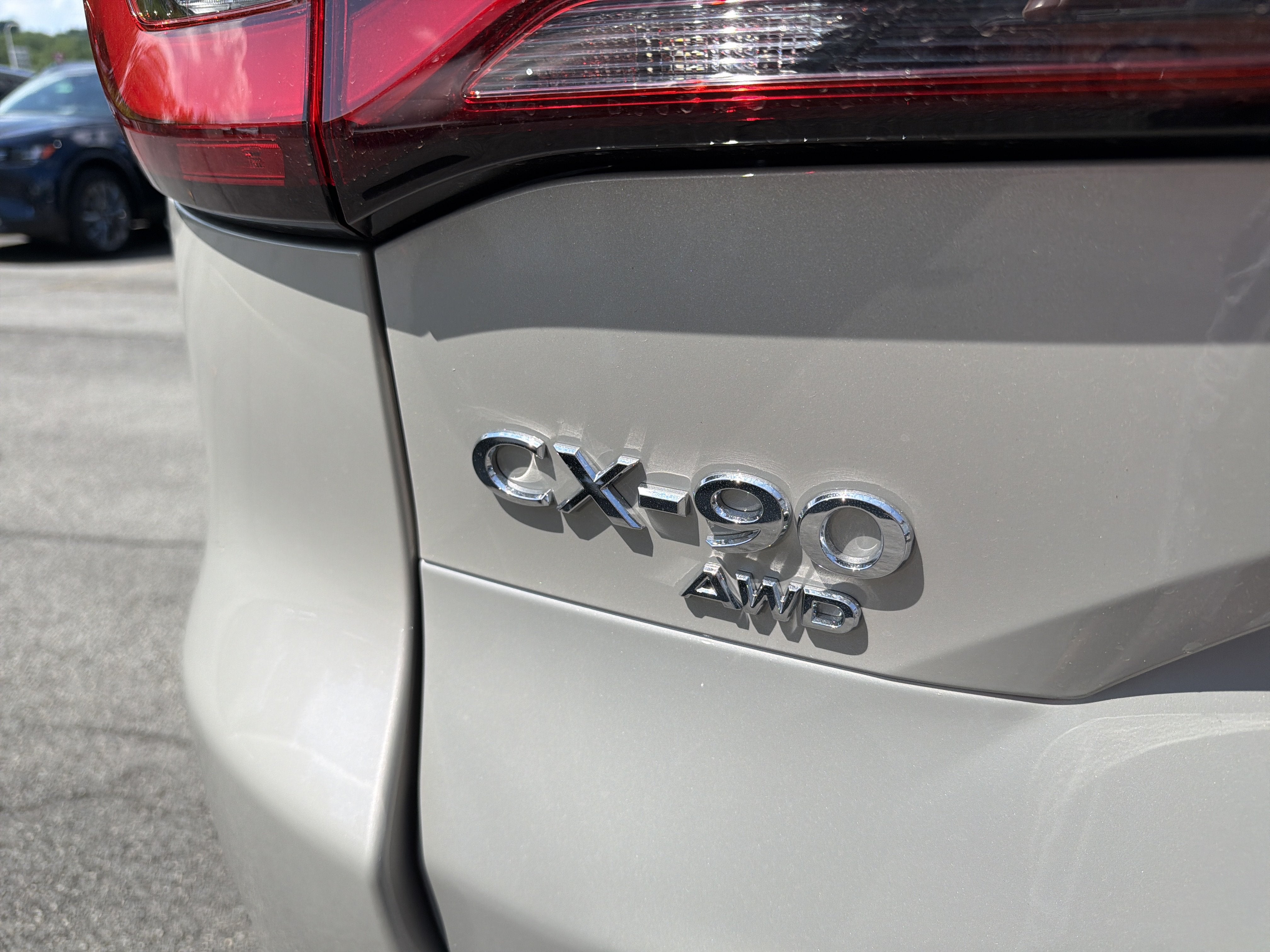 2026 Mazda Mazda CX-90 Preferred